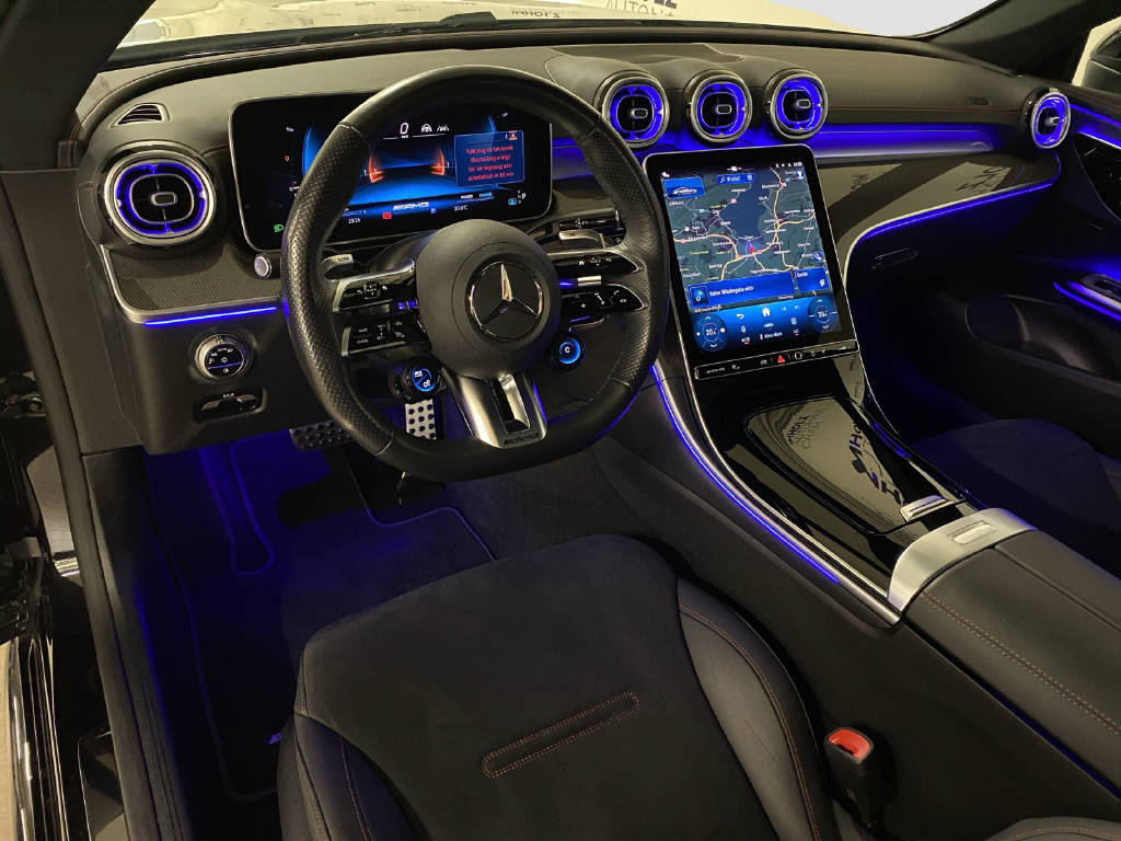 MERCEDES-BENZ CLE 53 AMG 4matic+ Coupé-image-10