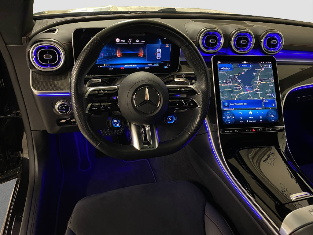 MERCEDES-BENZ CLE 53 AMG 4matic+ Coupé-image-9