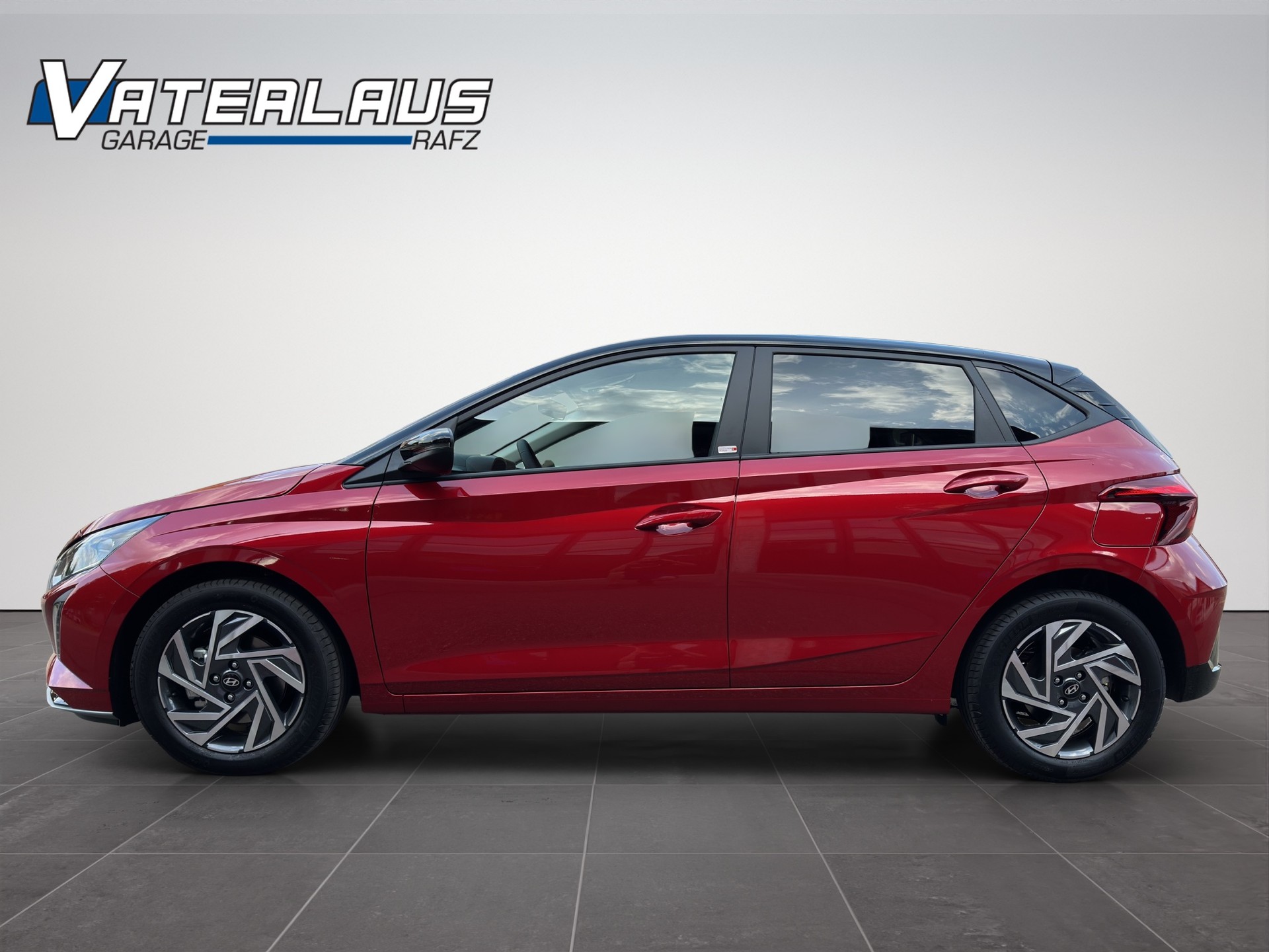 HYUNDAI i20 1.0 T-GDi Amplia DCT-showroom-element-2
