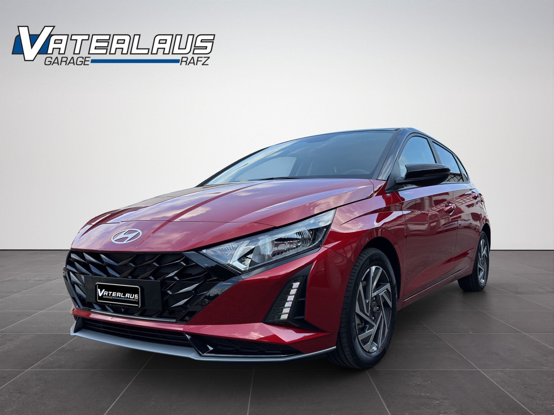 HYUNDAI i20 1.0 T-GDi Amplia DCT