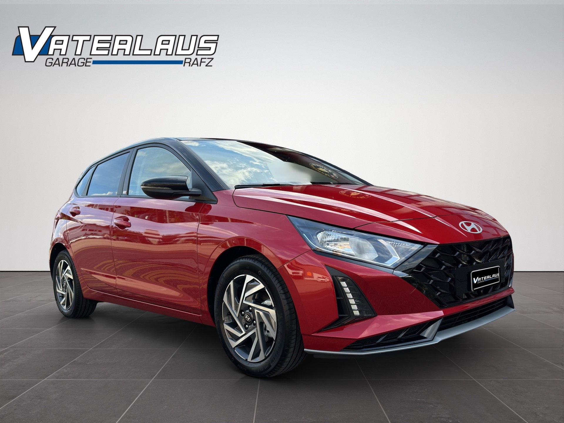 HYUNDAI i20 1.0 T-GDi Amplia DCT-image-7