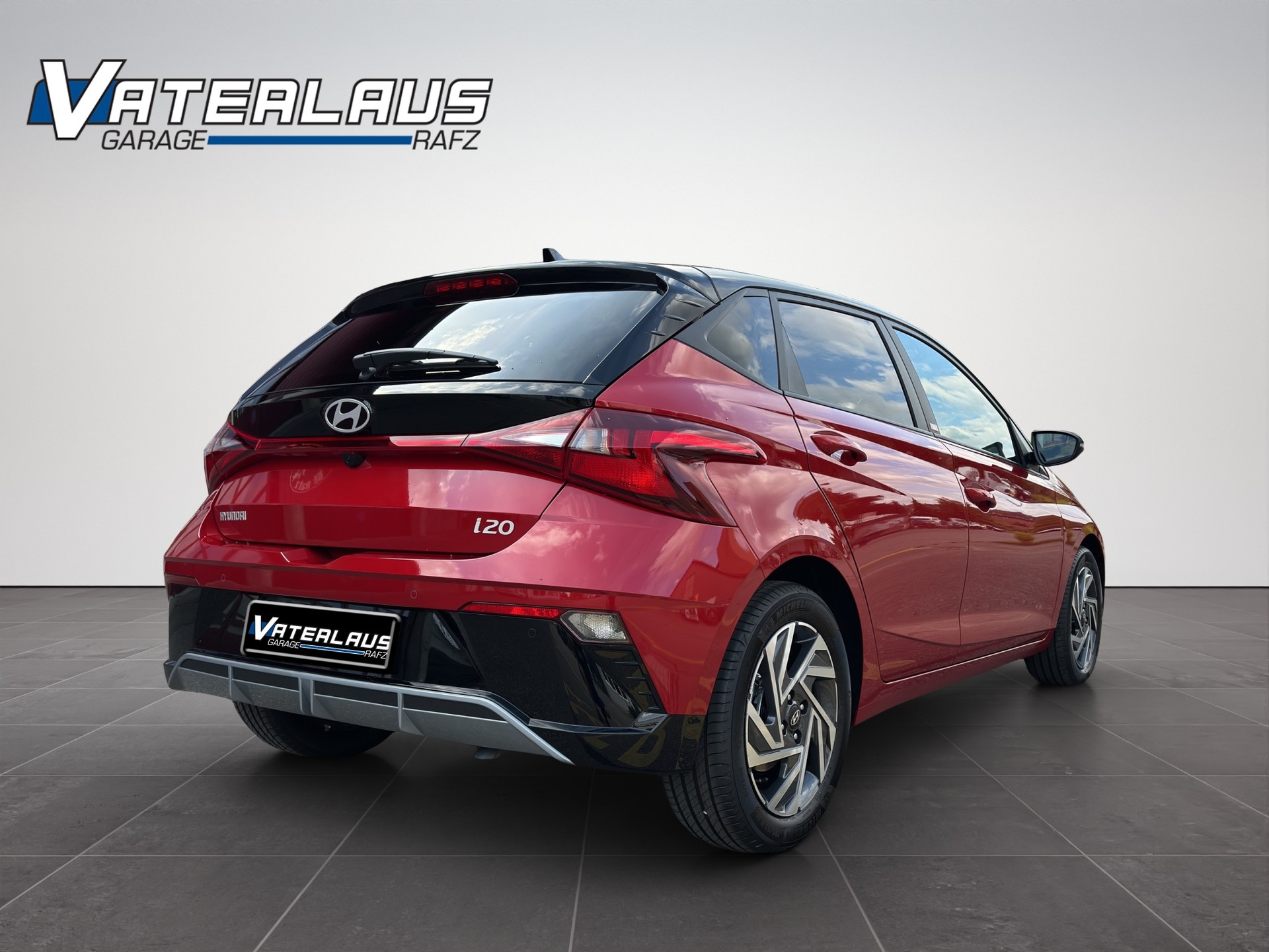 HYUNDAI i20 1.0 T-GDi Amplia DCT-image-5