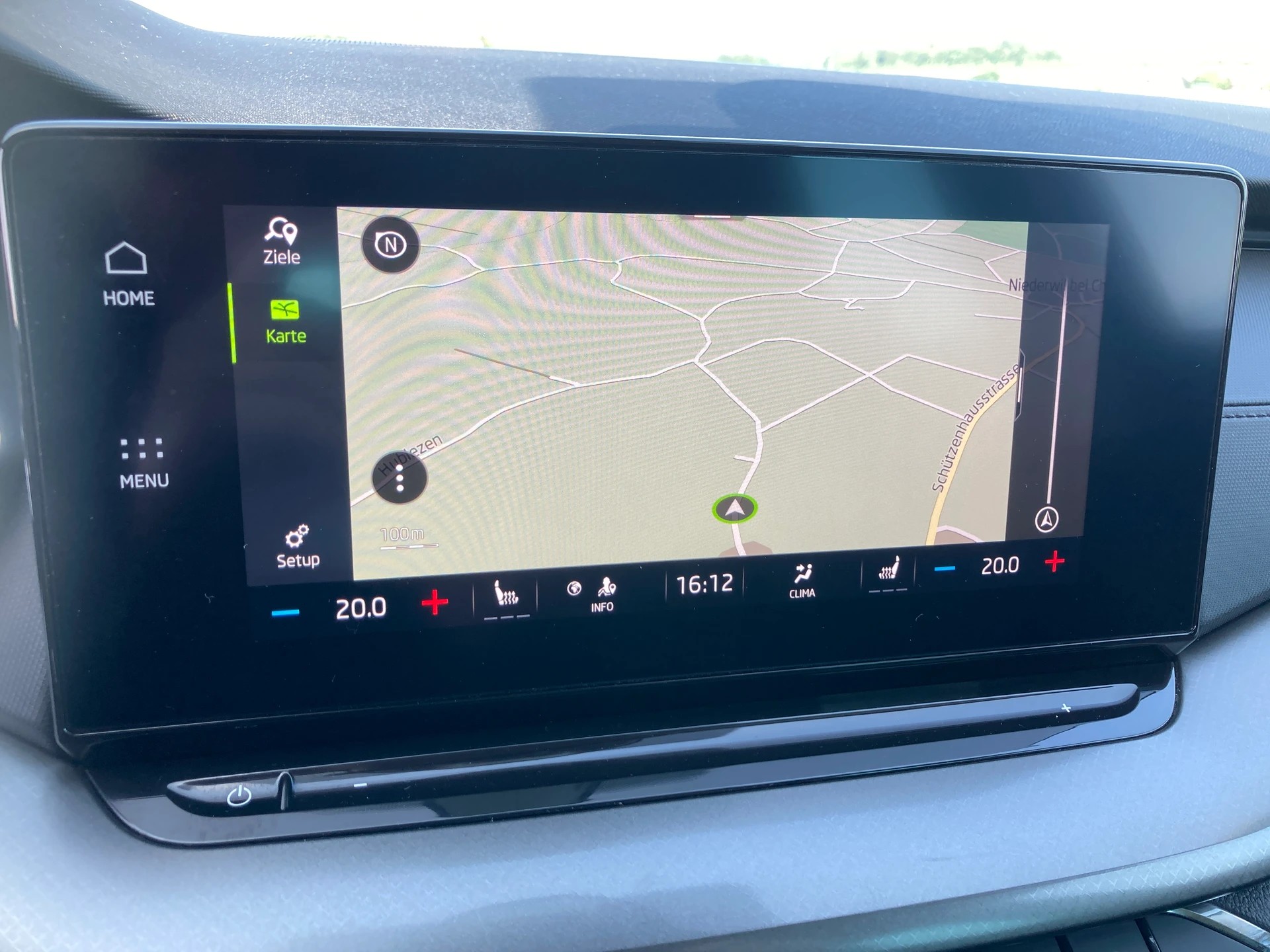 SKODA Octavia Combi 2.0 TDI DSG Ambition-image-10