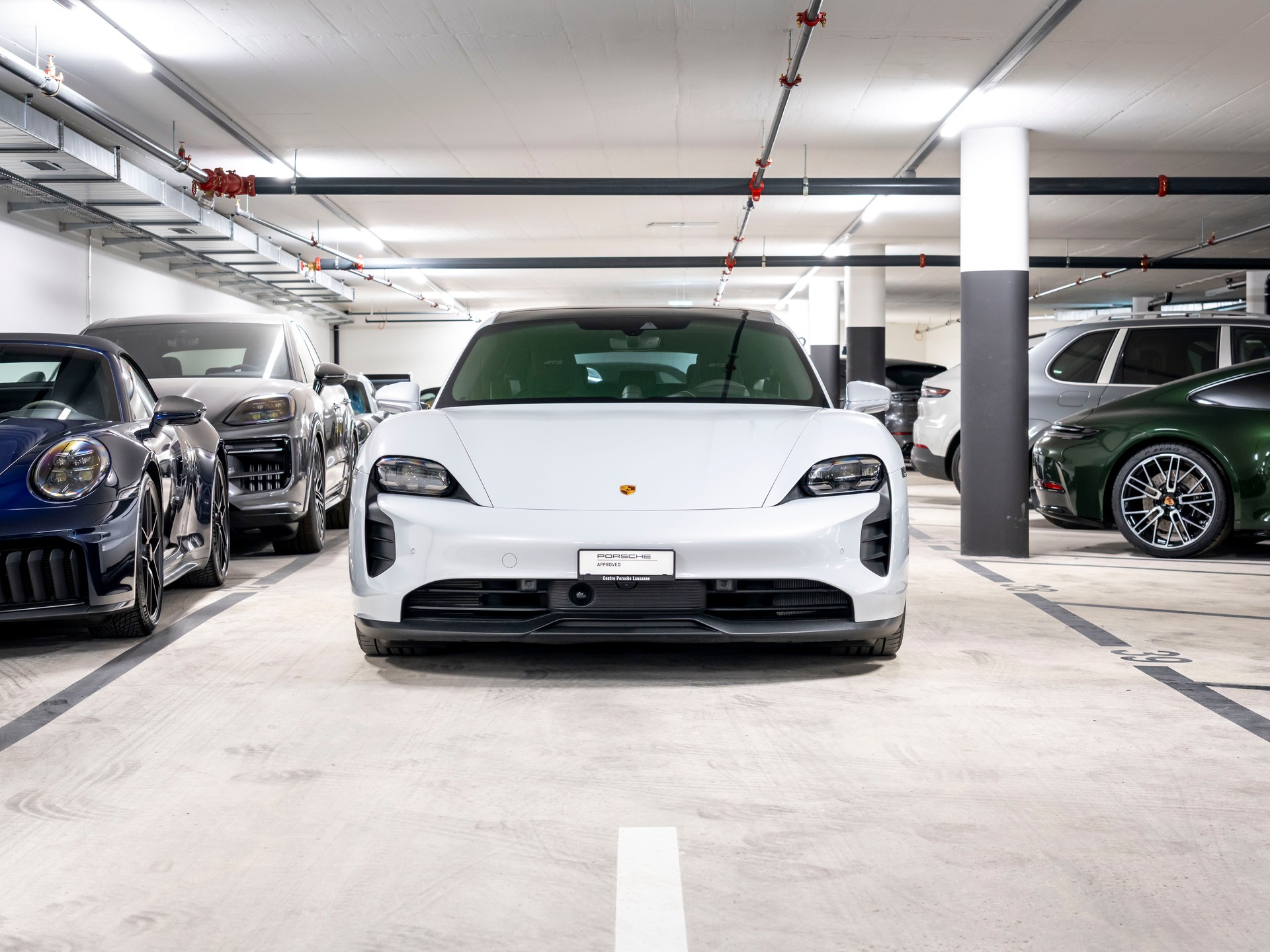 PORSCHE Taycan GTS Sport Turismo Performance Plus 93,4kWh-image-3