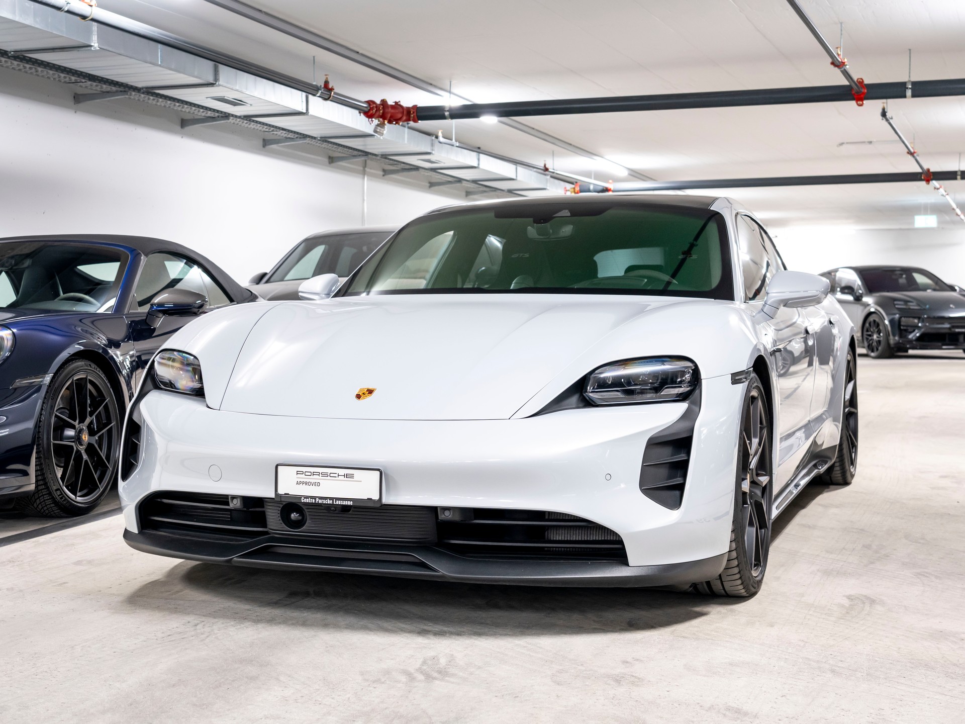 PORSCHE Taycan GTS Sport Turismo Performance Plus 93,4kWh-image-0