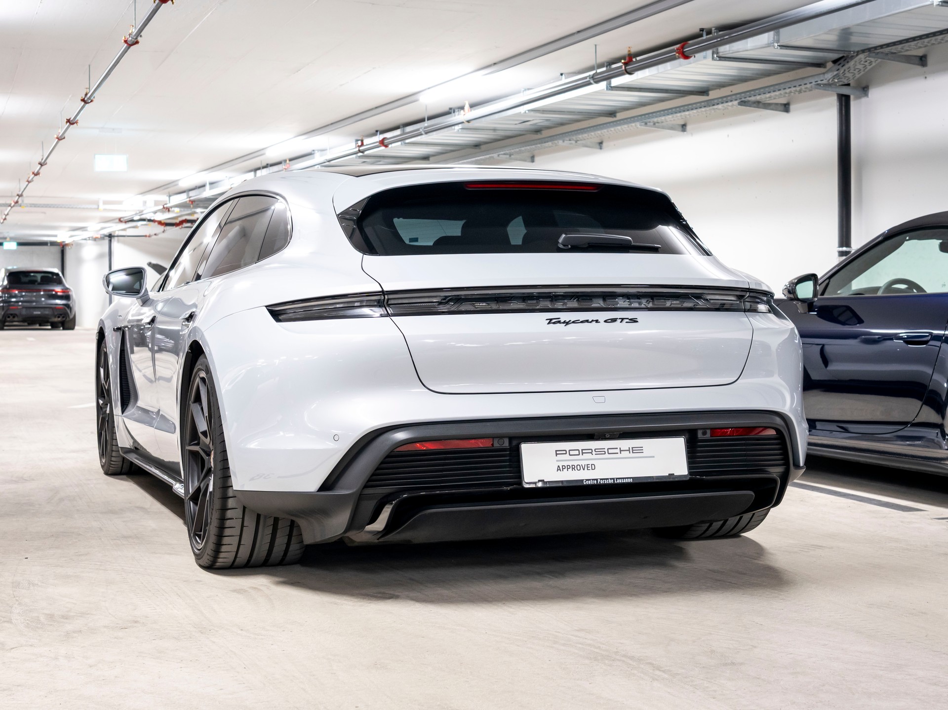 PORSCHE Taycan GTS Sport Turismo Performance Plus 93,4kWh-image-2