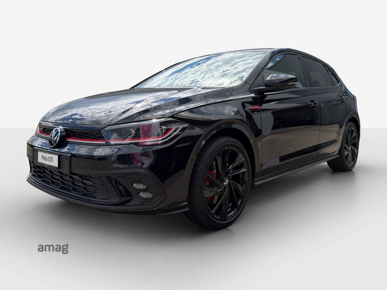 VW Polo GTI 2.0TSI 207PS-image-0