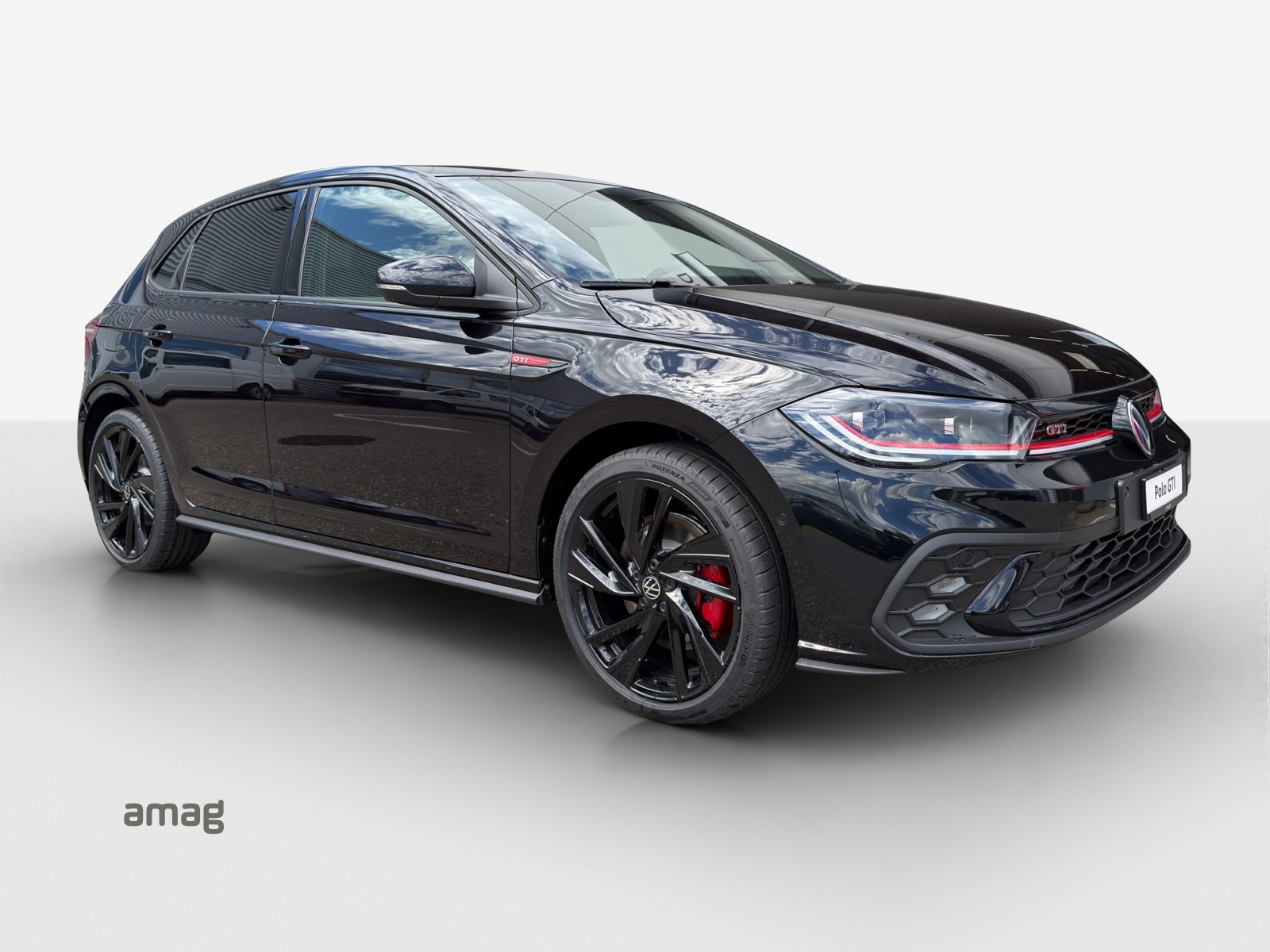 VW Polo GTI 2.0TSI 207PS-image-5