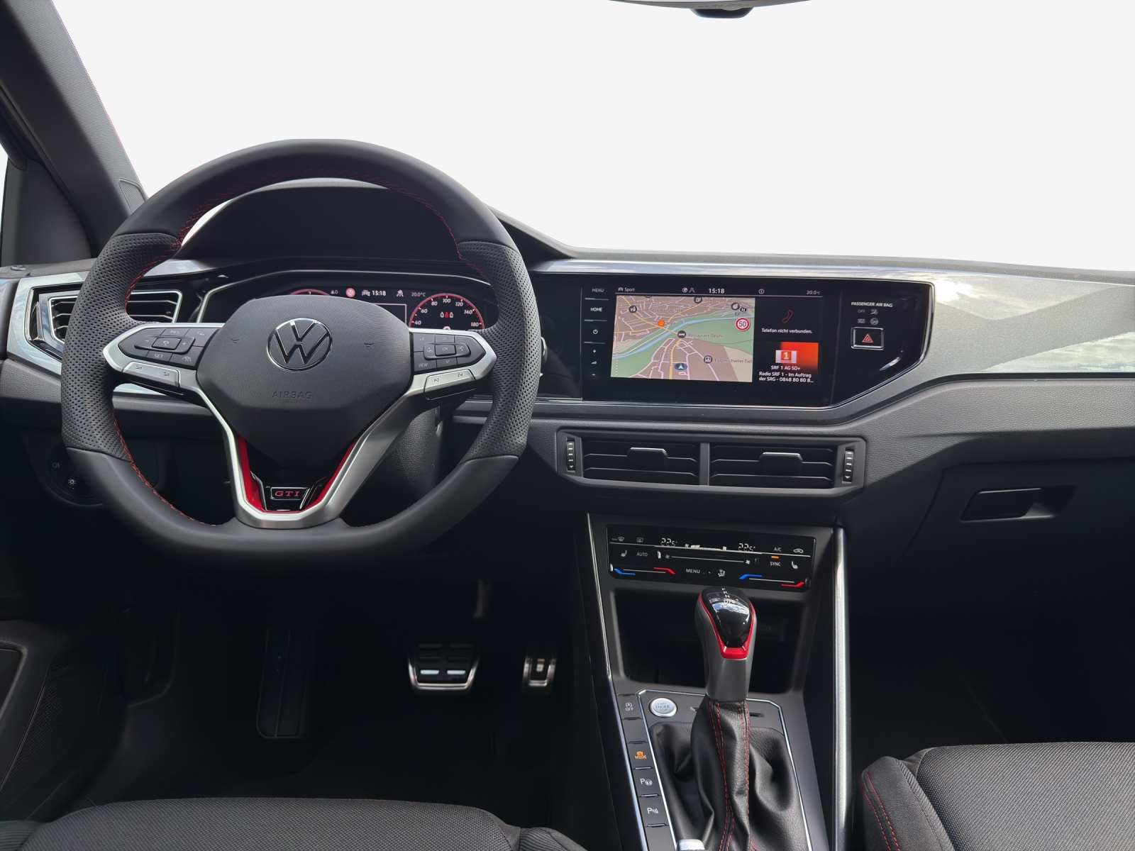 VW Polo GTI 2.0TSI 207PS-image-8