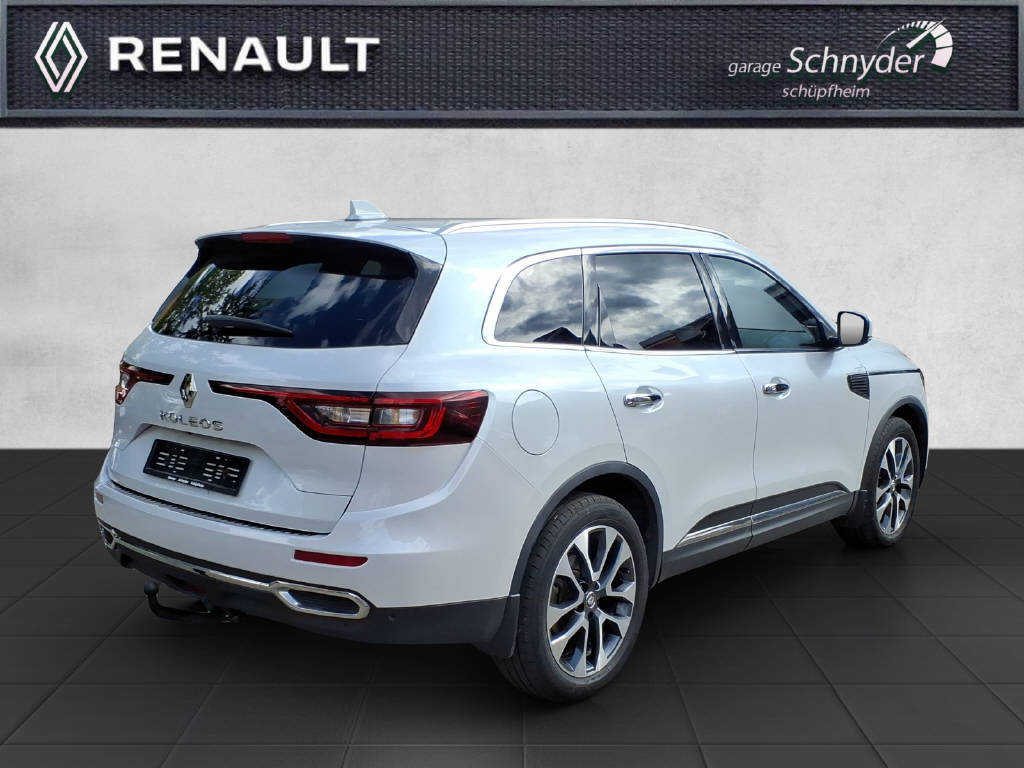 RENAULT Koleos 2.0 dCi Intens X-Tronic 4WD-image-3
