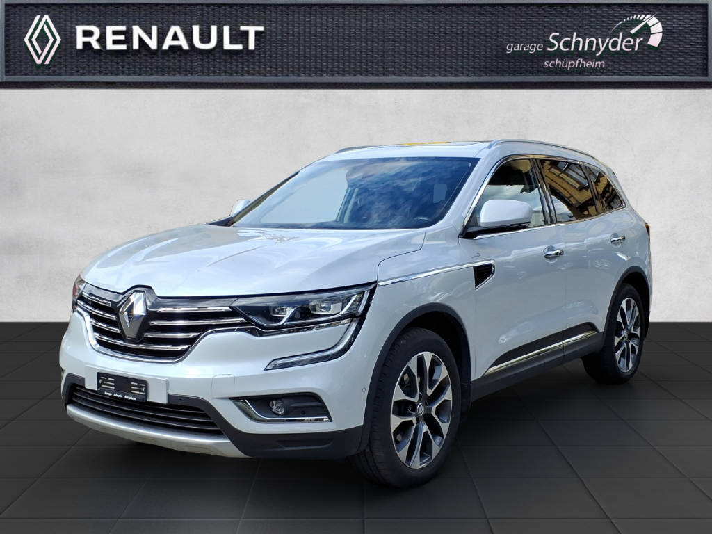 RENAULT Koleos 2.0 dCi Intens X-Tronic 4WD-image-0