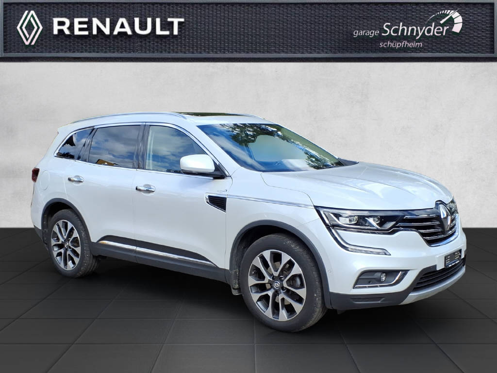 RENAULT Koleos 2.0 dCi Intens X-Tronic 4WD-image-4
