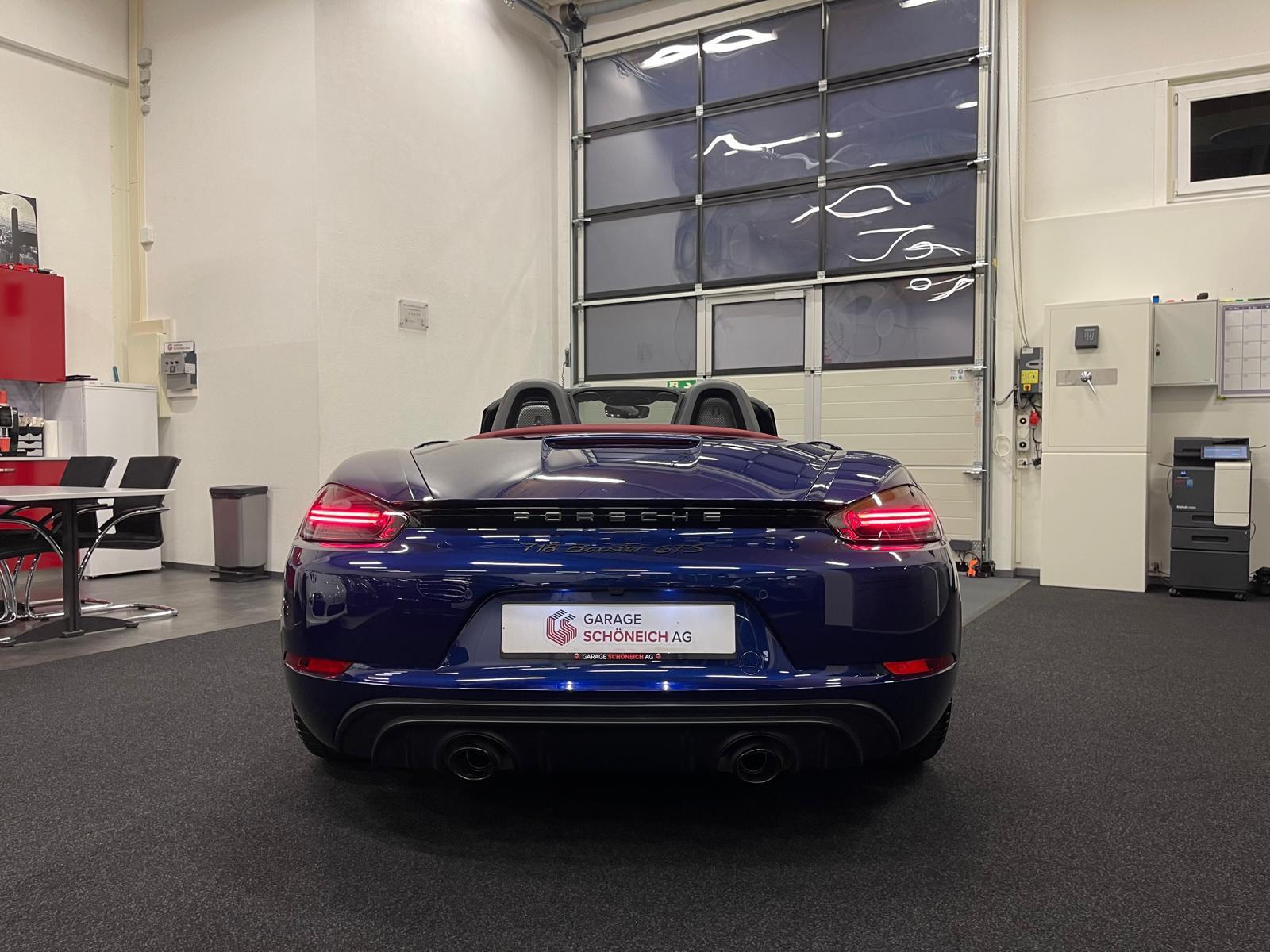PORSCHE 718 Boxster 4.0 GTS PDK-image-5