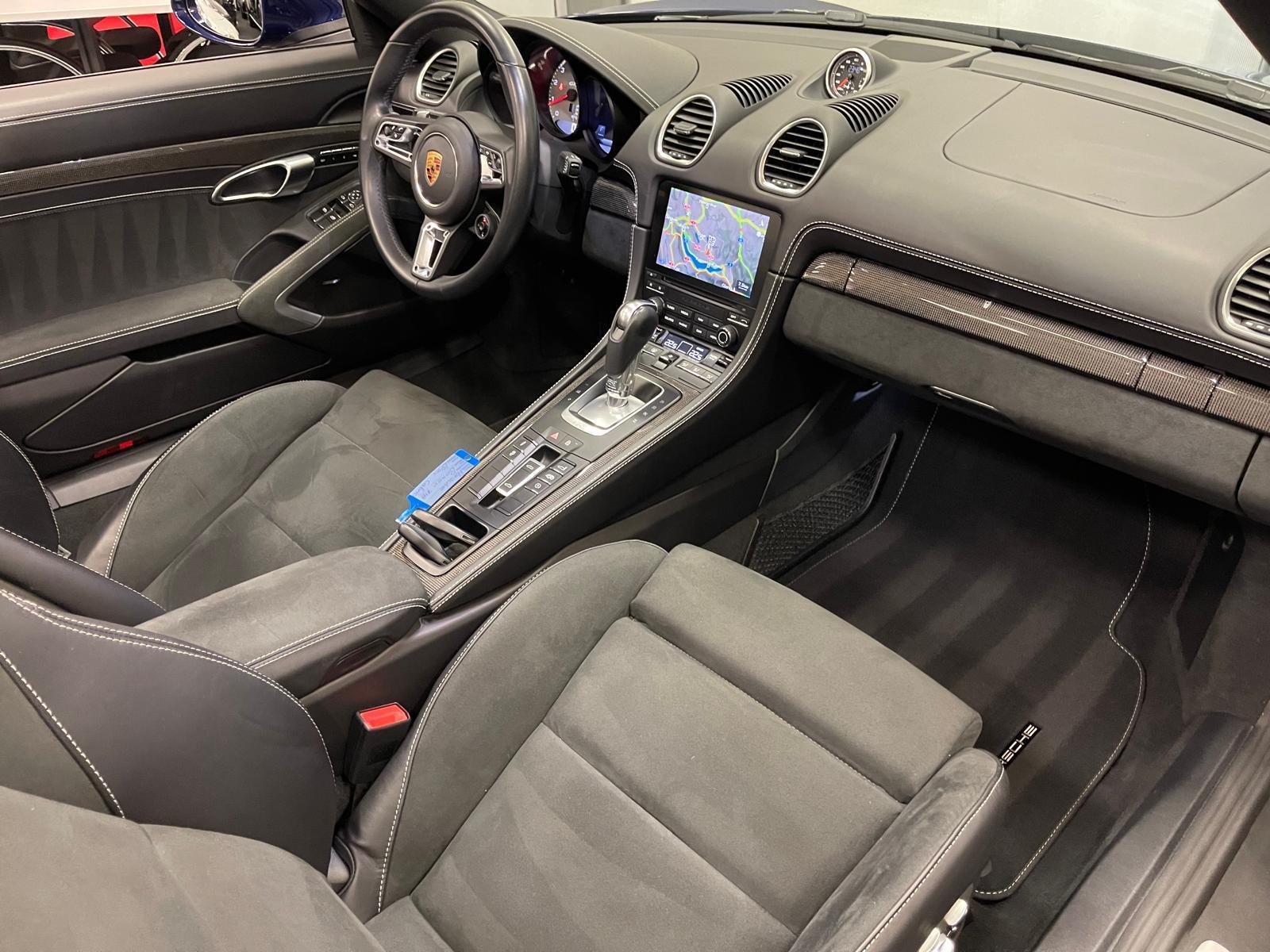 PORSCHE 718 Boxster 4.0 GTS PDK-image-14