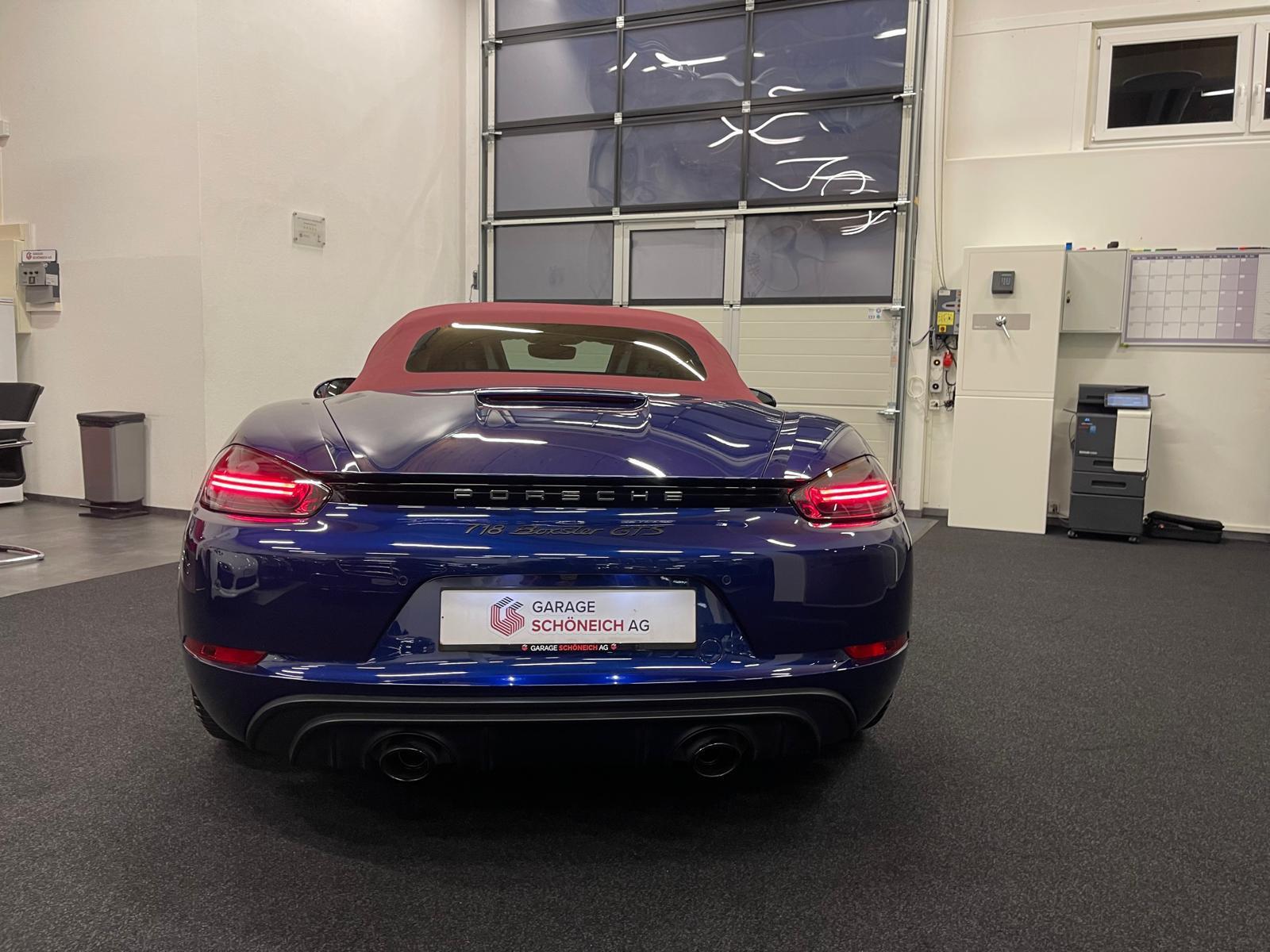 PORSCHE 718 Boxster 4.0 GTS PDK-image-9