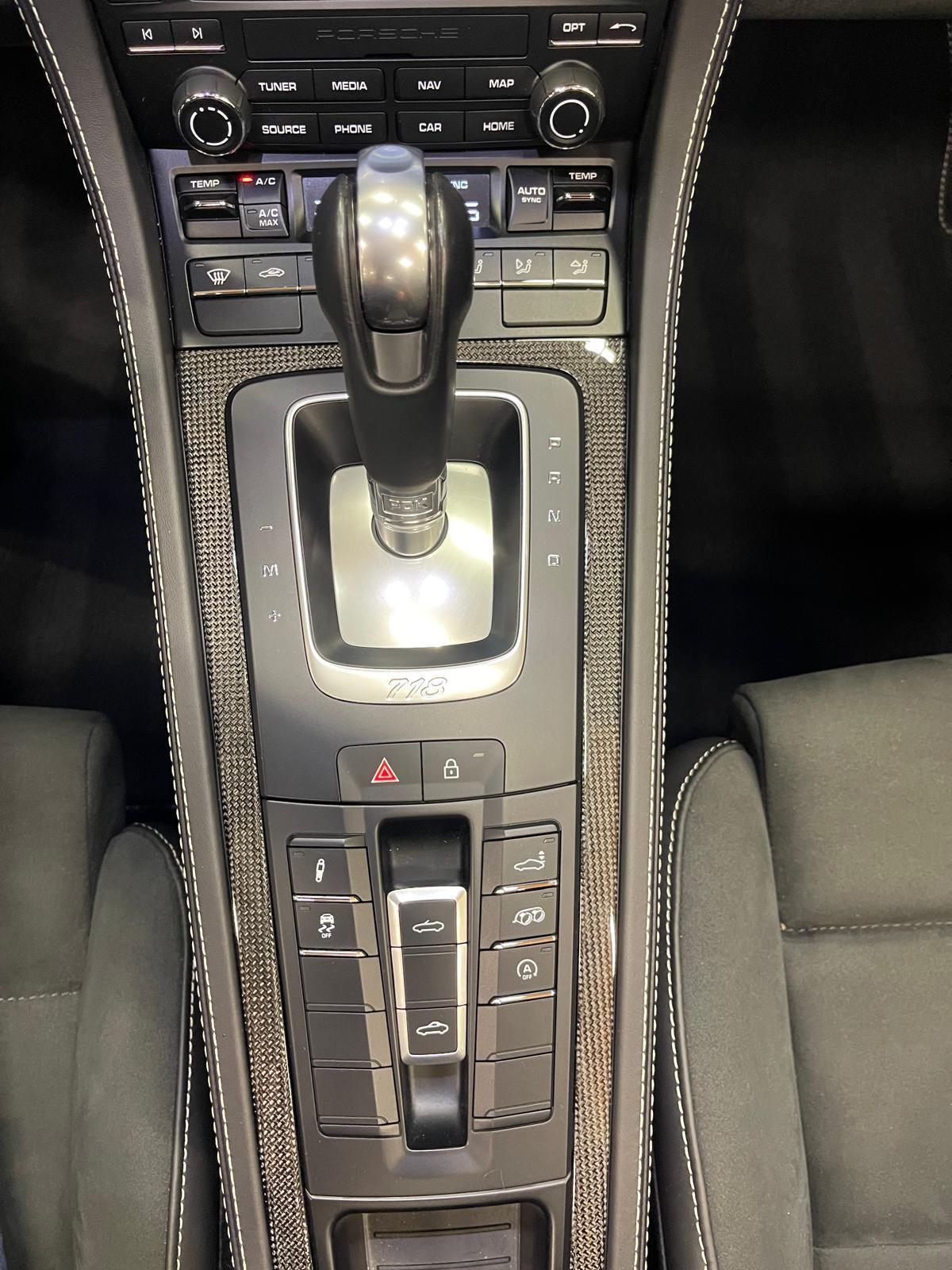 PORSCHE 718 Boxster 4.0 GTS PDK-image-20