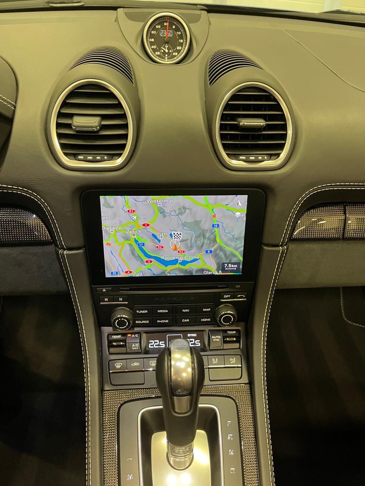 PORSCHE 718 Boxster 4.0 GTS PDK-image-22