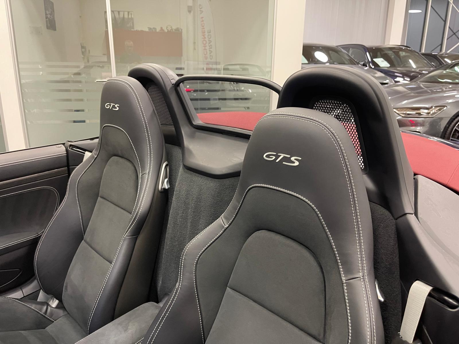PORSCHE 718 Boxster 4.0 GTS PDK-image-16