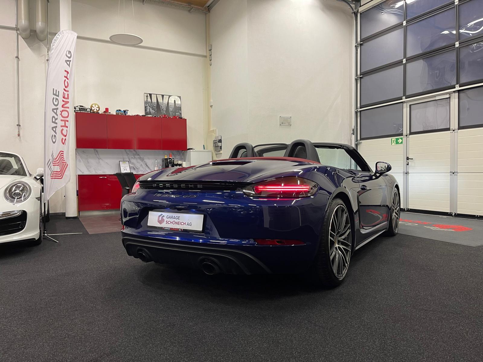 PORSCHE 718 Boxster 4.0 GTS PDK-image-3