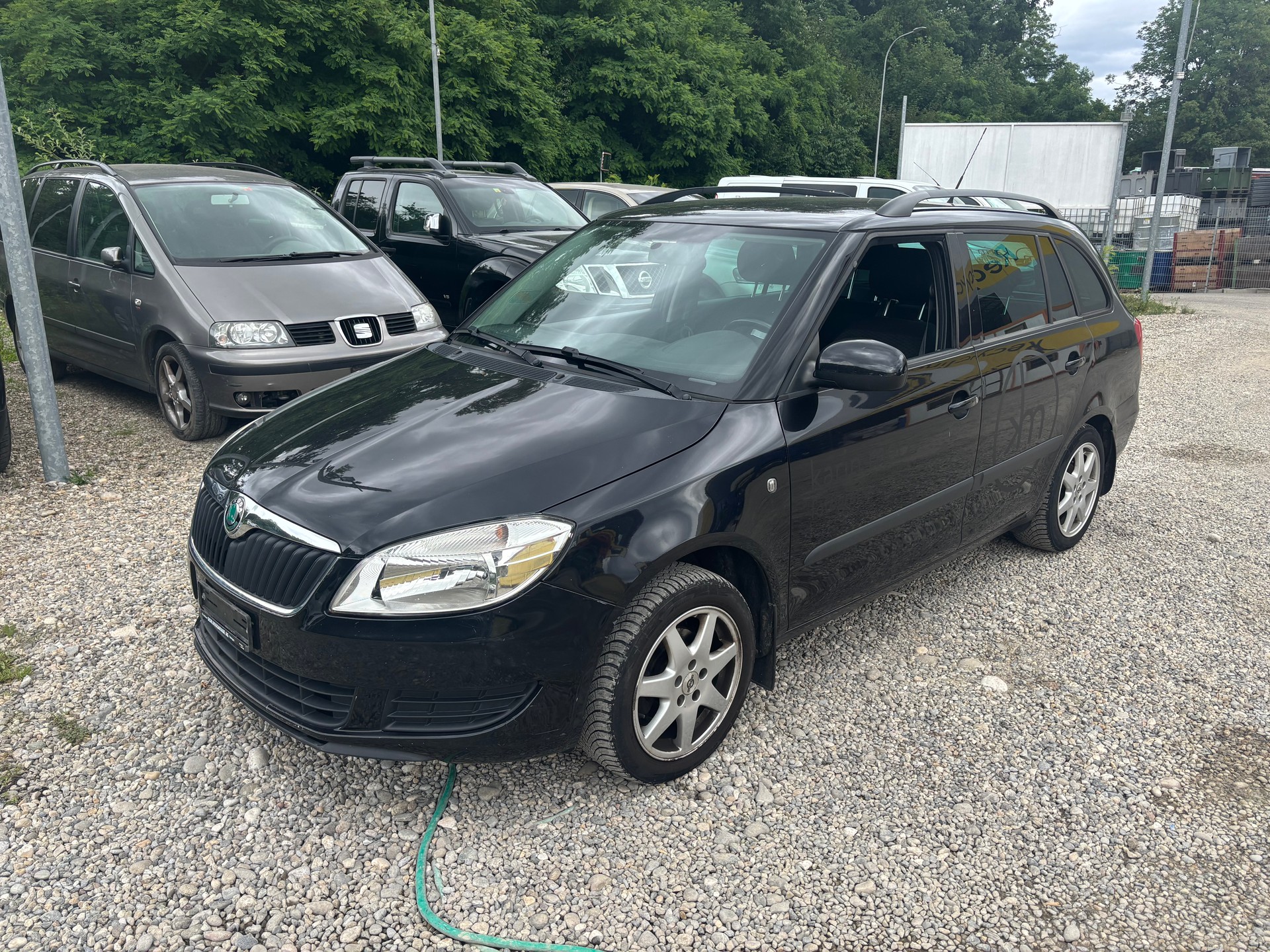 SKODA Fabia 1.2 Ambition-image-0