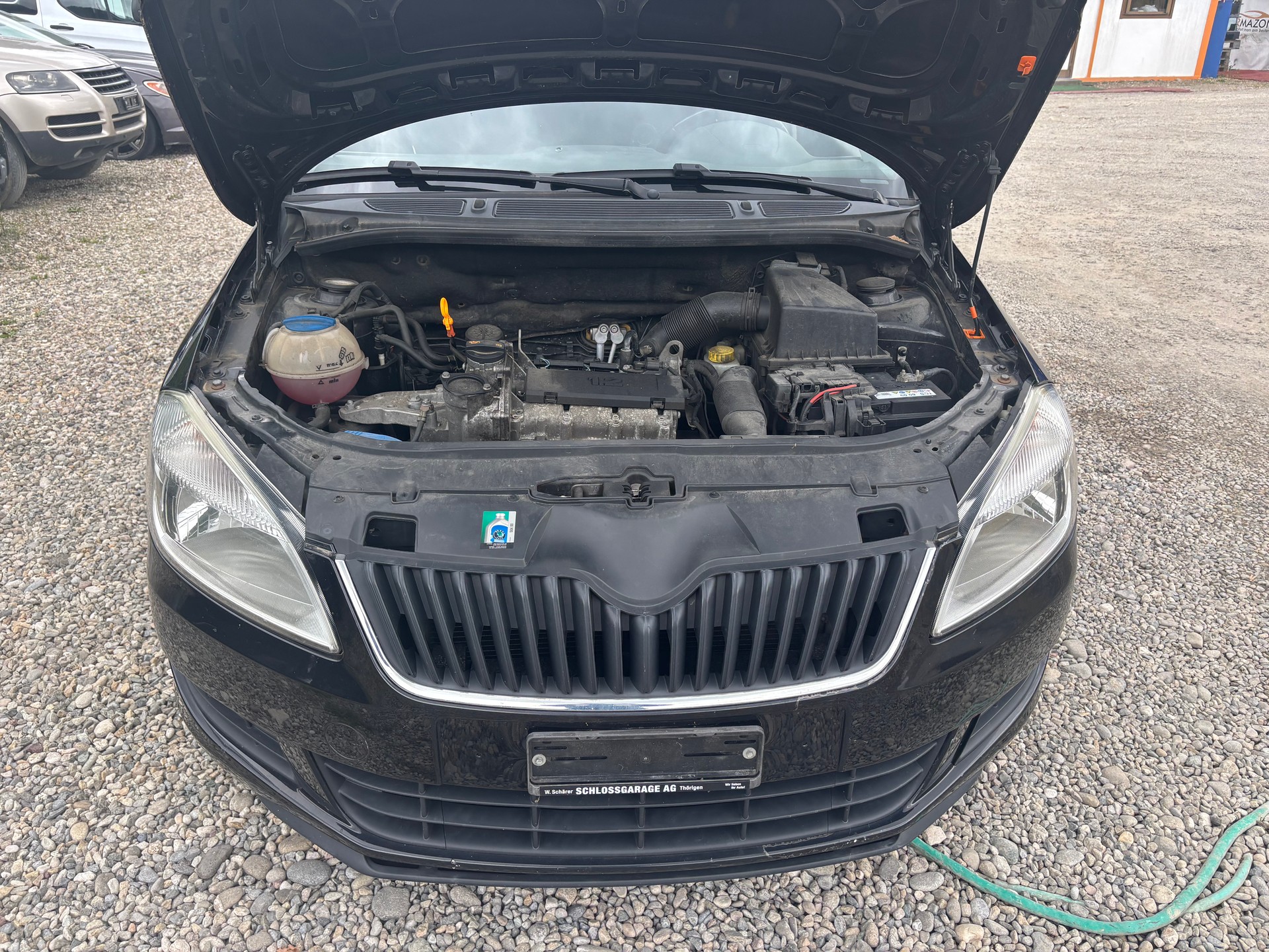 SKODA Fabia 1.2 Ambition-image-12