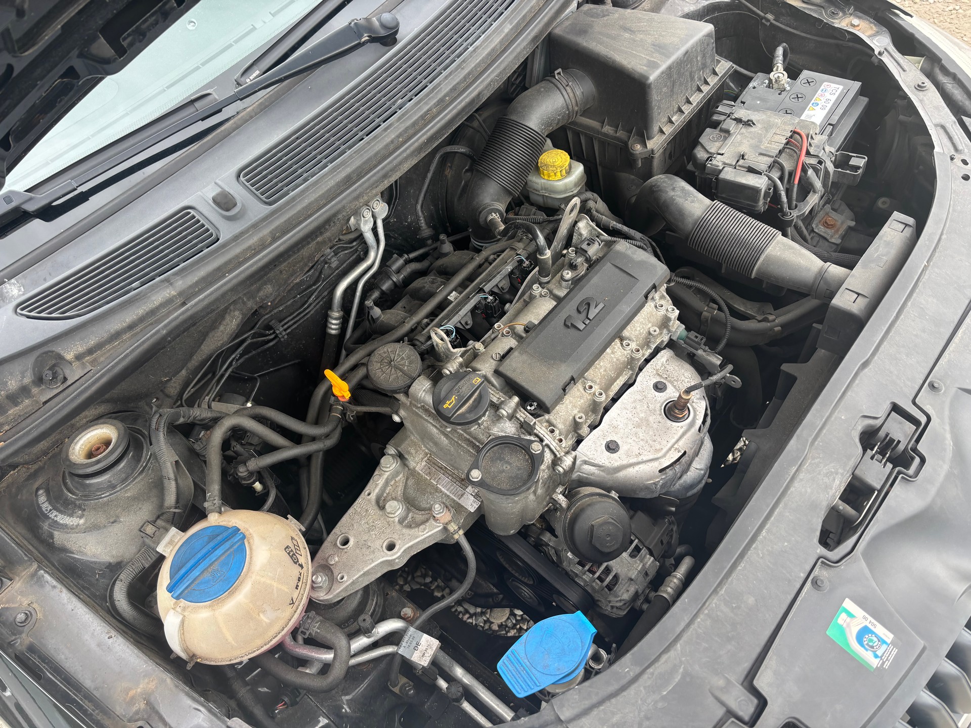 SKODA Fabia 1.2 Ambition-image-15