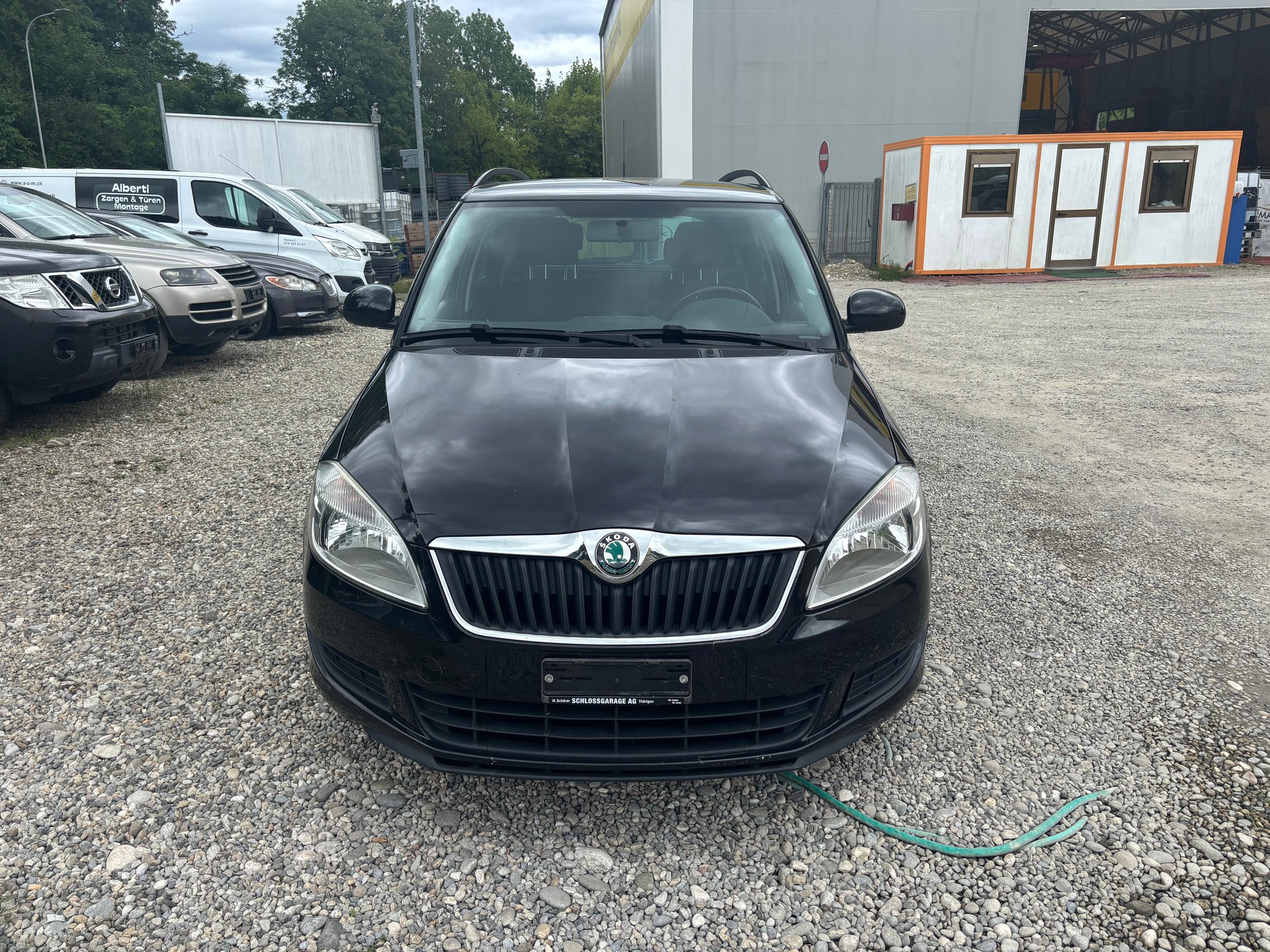 SKODA Fabia 1.2 Ambition-image-4