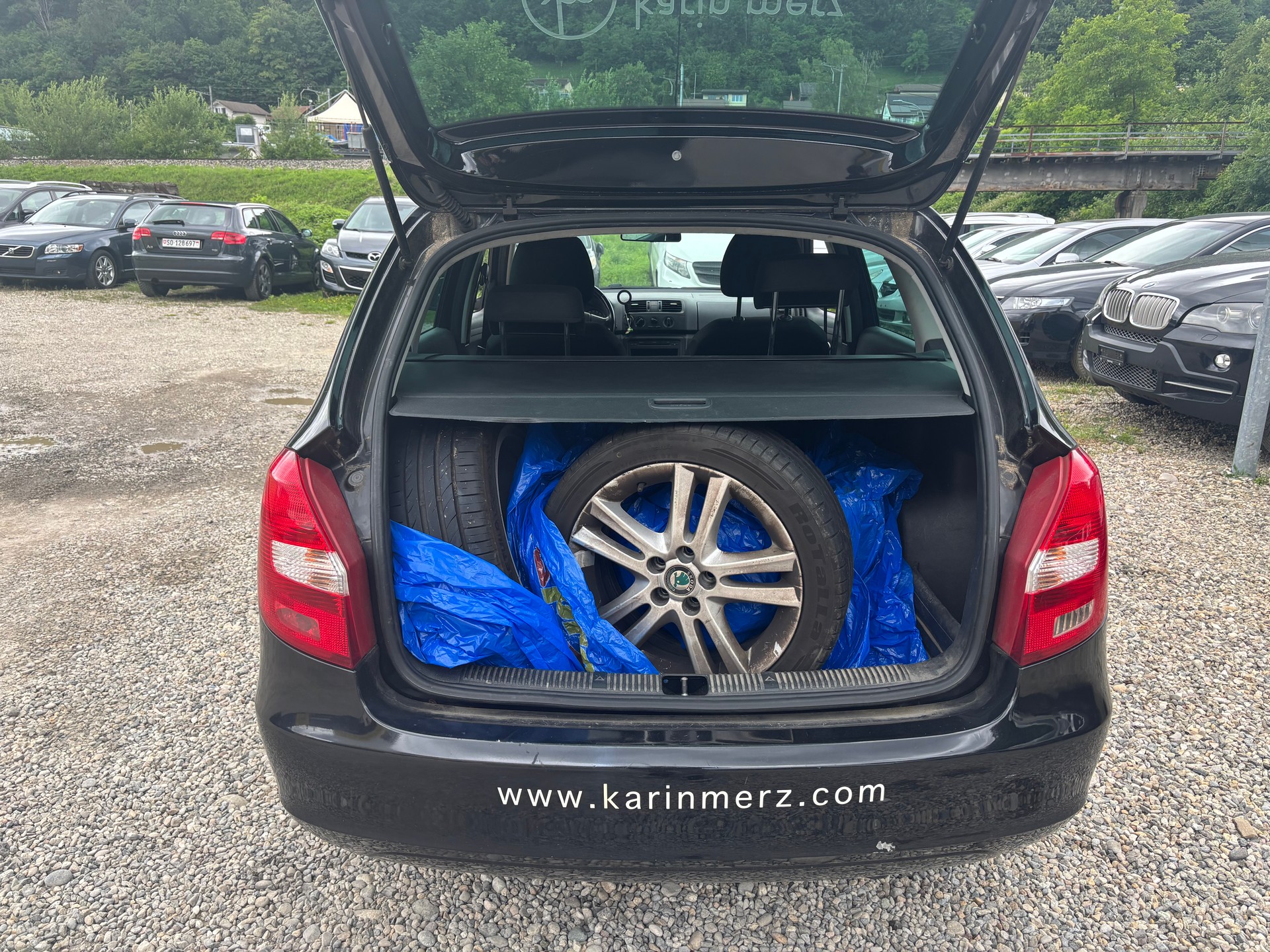 SKODA Fabia 1.2 Ambition-image-6