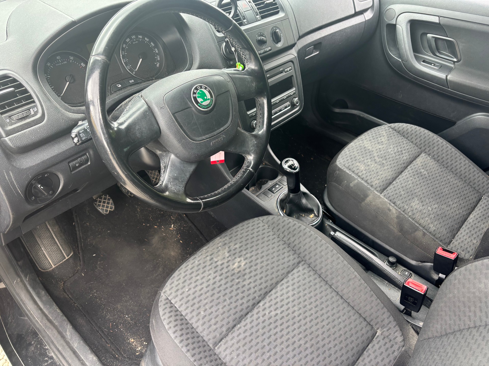 SKODA Fabia 1.2 Ambition-image-8