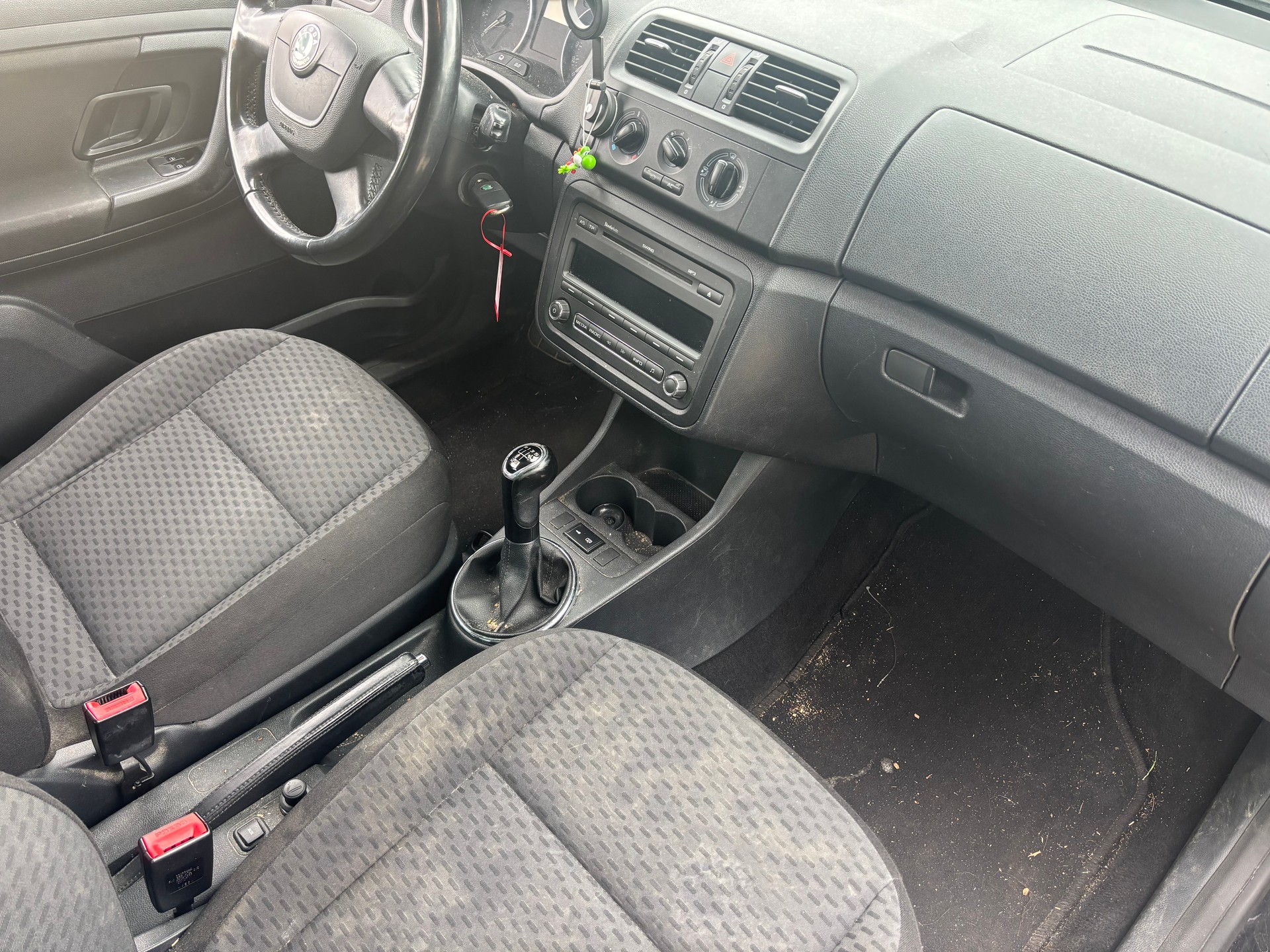 SKODA Fabia 1.2 Ambition-image-7