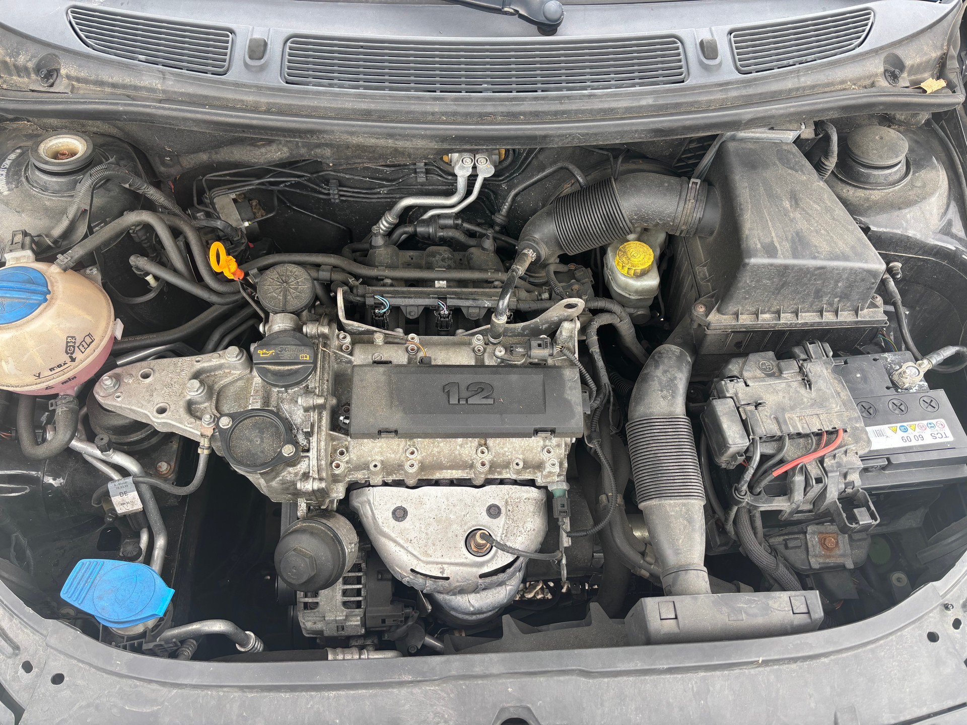 SKODA Fabia 1.2 Ambition-image-13