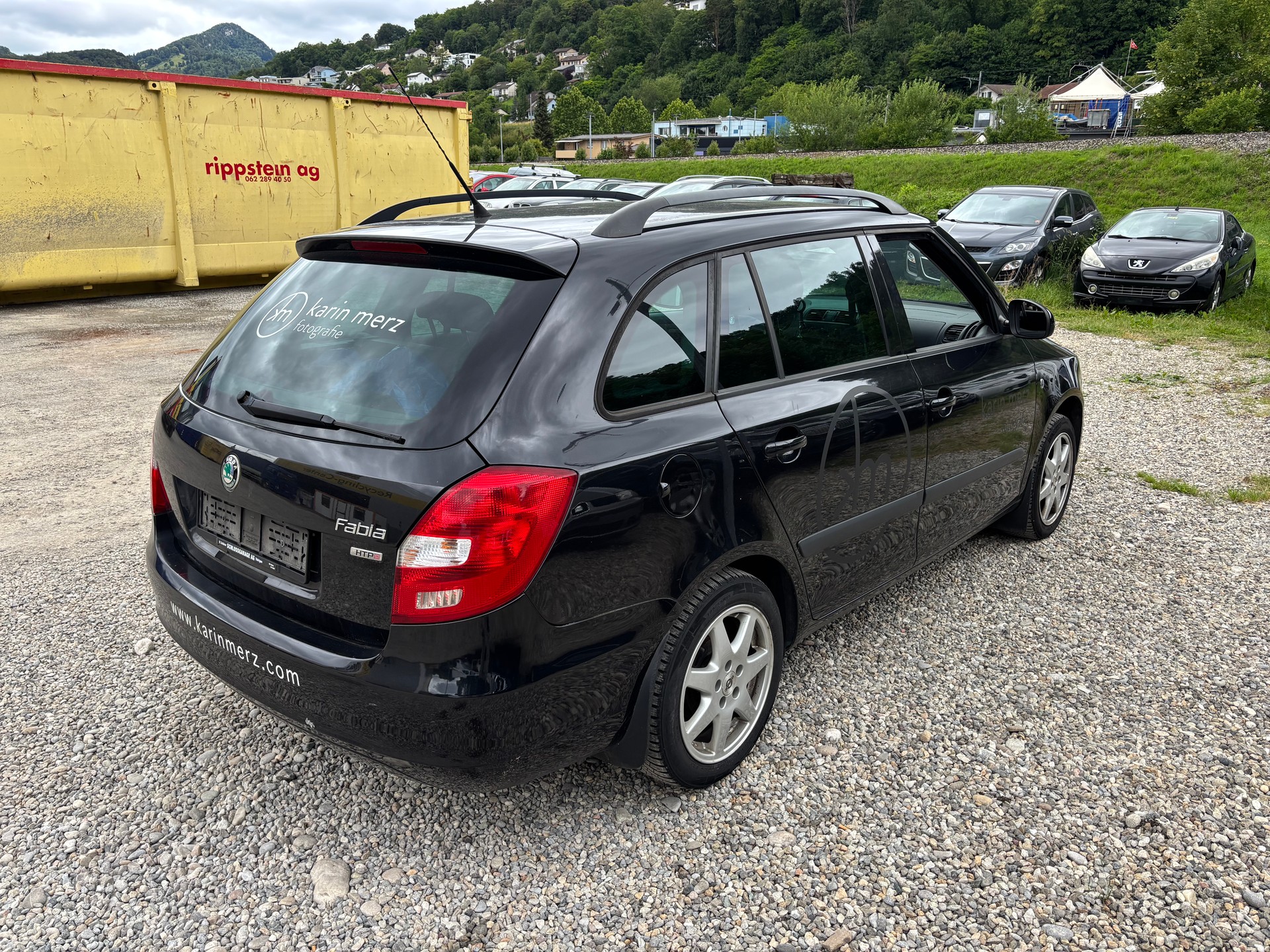 SKODA Fabia 1.2 Ambition-image-3