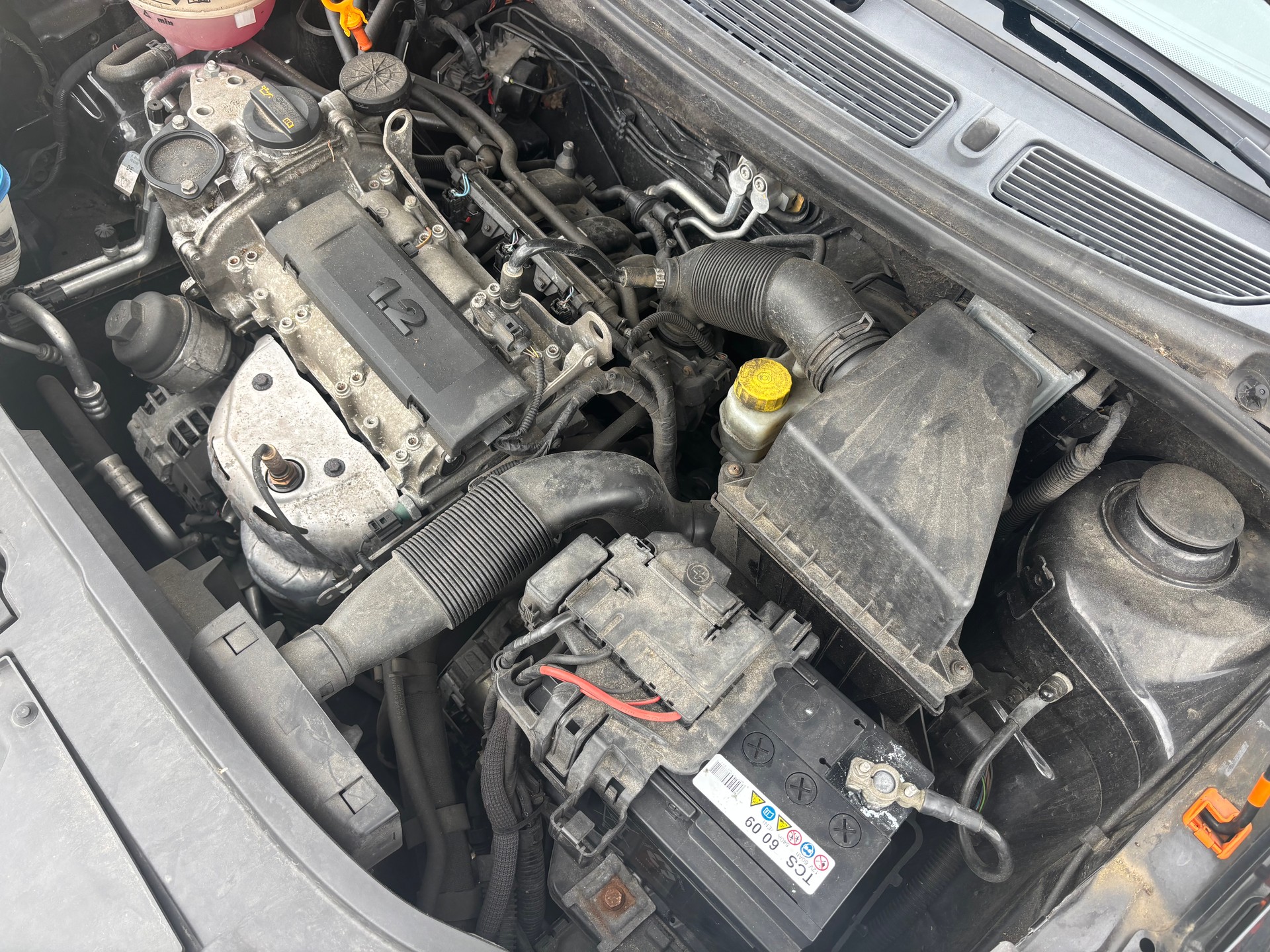 SKODA Fabia 1.2 Ambition-image-14