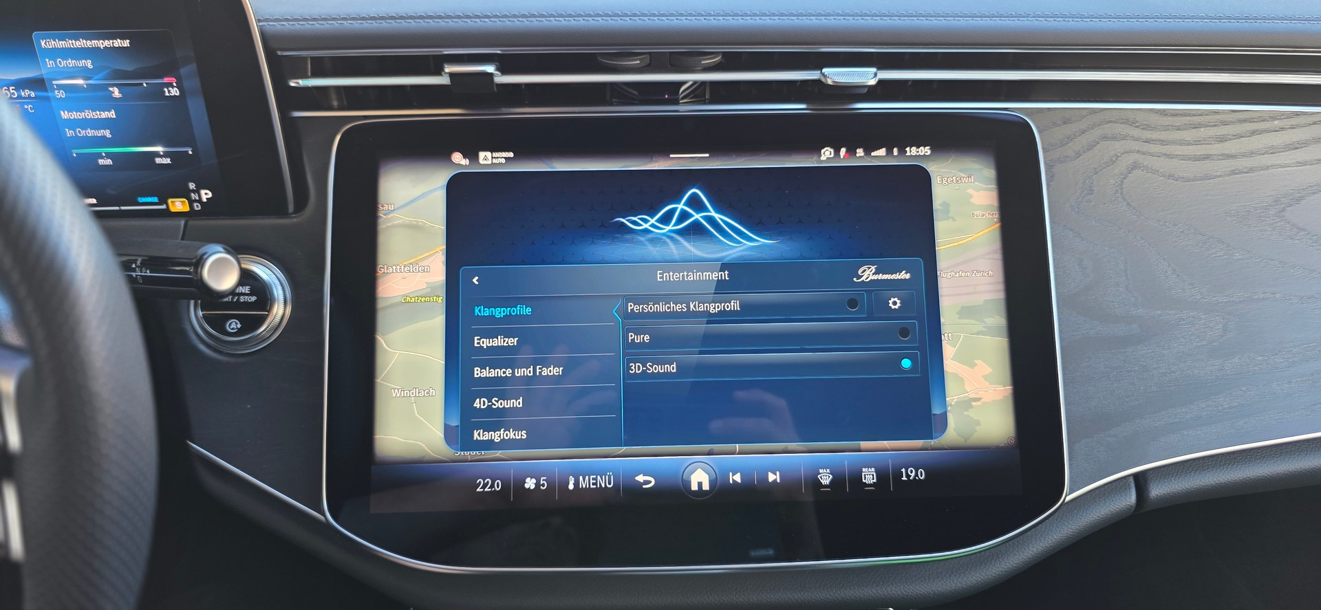 MERCEDES-BENZ E 220 d 4Matic 9G-Tronic * PANORAMA - DACH * ANHÄNGERKUPPLUNG * ACC *-image-17