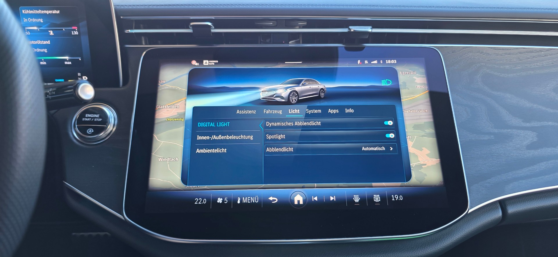 MERCEDES-BENZ E 220 d 4Matic 9G-Tronic * PANORAMA - DACH * ANHÄNGERKUPPLUNG * ACC *-image-20