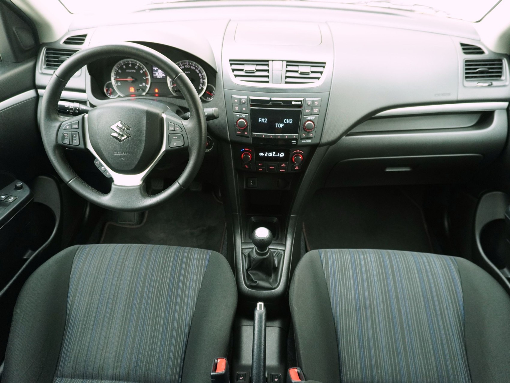 SUZUKI Swift 1.2 Piz Sulai Top 4x4-image-12