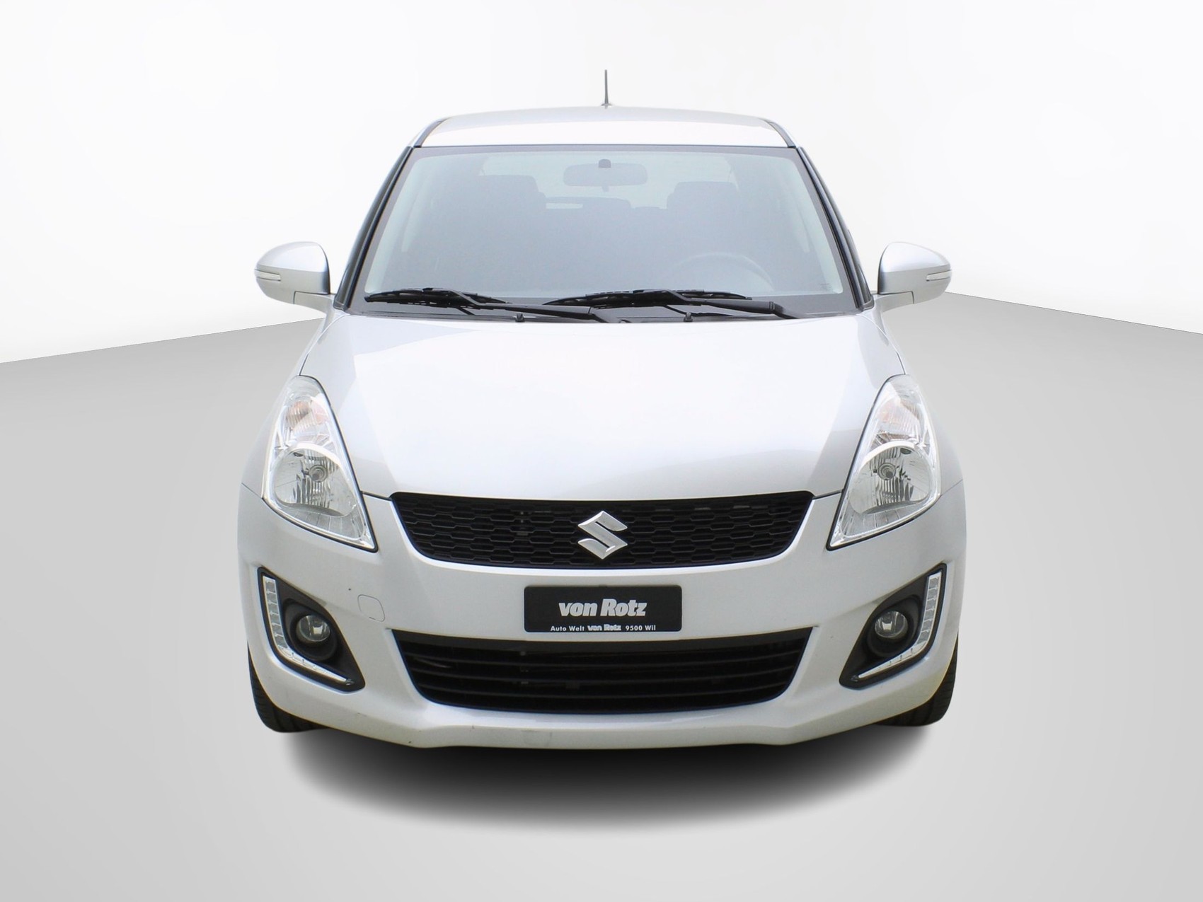 SUZUKI Swift 1.2 Piz Sulai Top 4x4-image-5