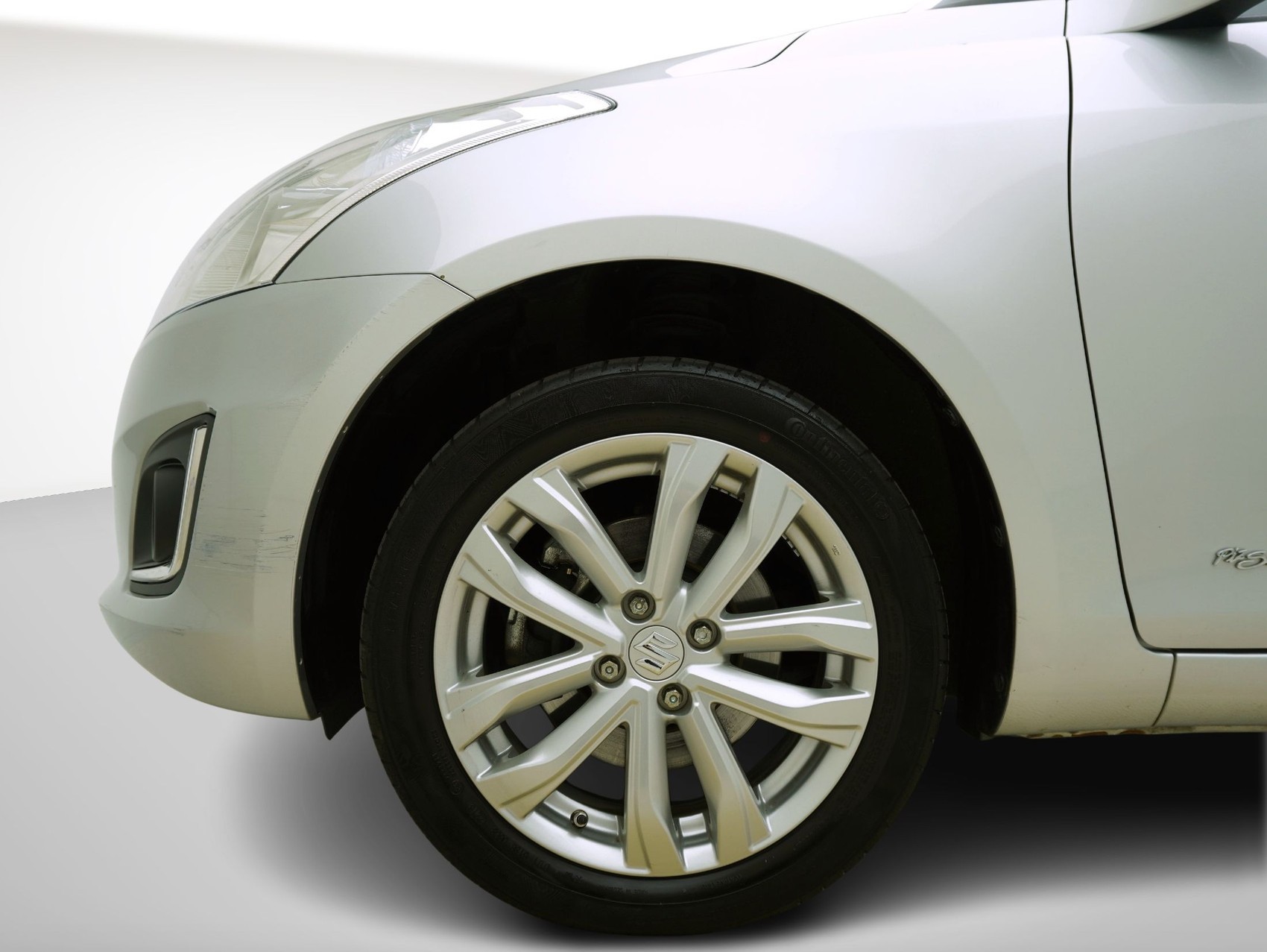 SUZUKI Swift 1.2 Piz Sulai Top 4x4-image-6