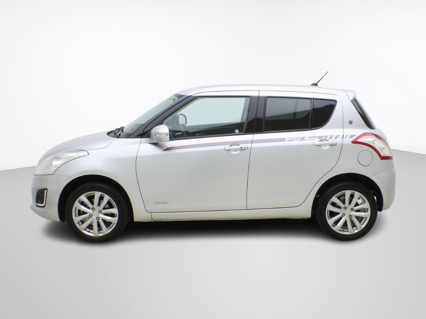 SUZUKI Swift 1.2 Piz Sulai Top 4x4-image-2