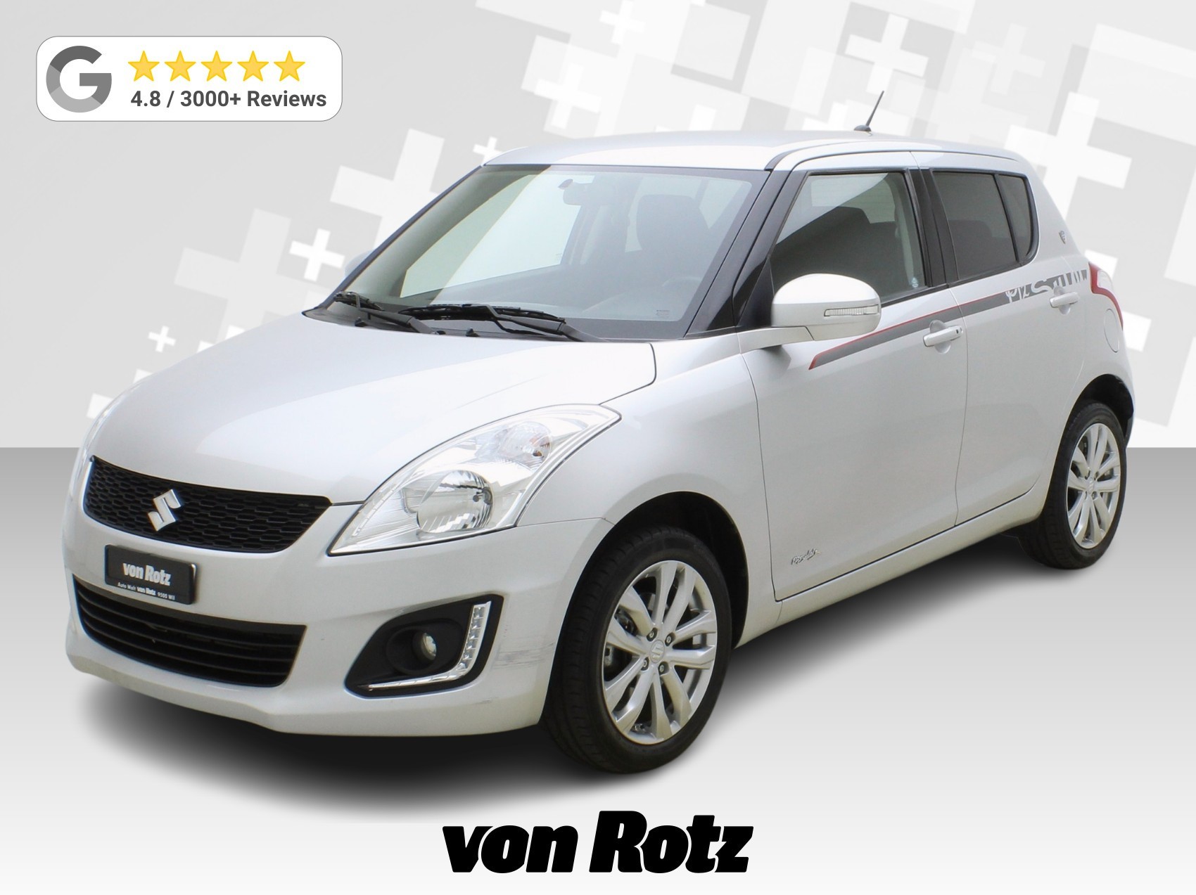 SUZUKI Swift 1.2 Piz Sulai Top 4x4-image-0