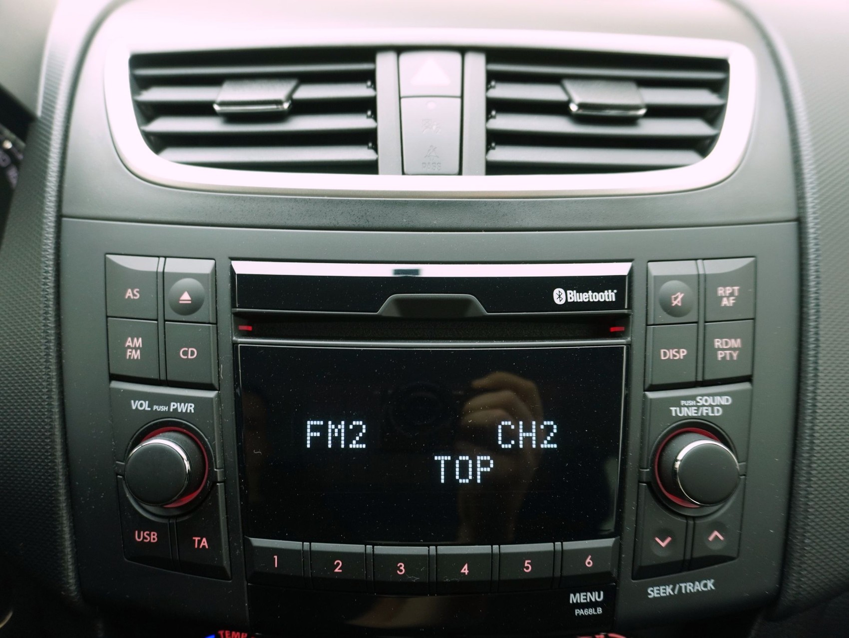 SUZUKI Swift 1.2 Piz Sulai Top 4x4-image-14