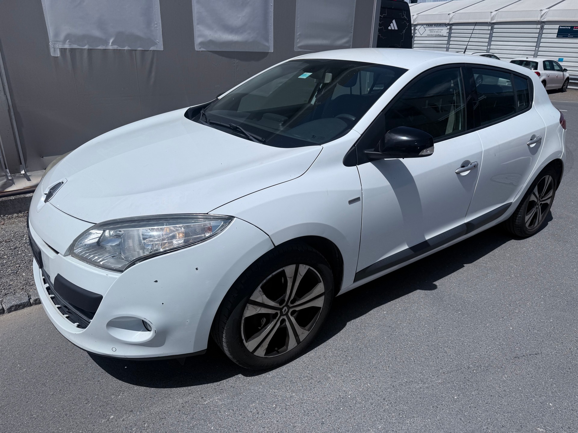 RENAULT Mégane 1.4 16V Turbo Bose-image-0