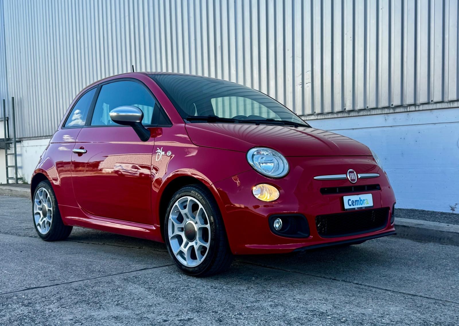 FIAT 500 0.9 Twinair Turbo S-image-1