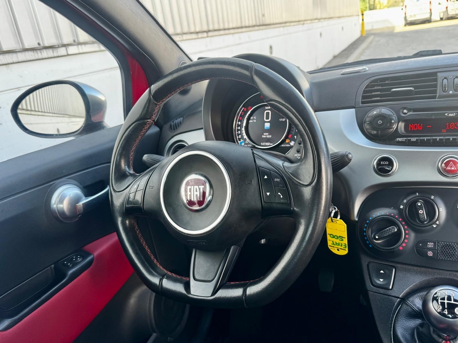 FIAT 500 0.9 Twinair Turbo S-image-8