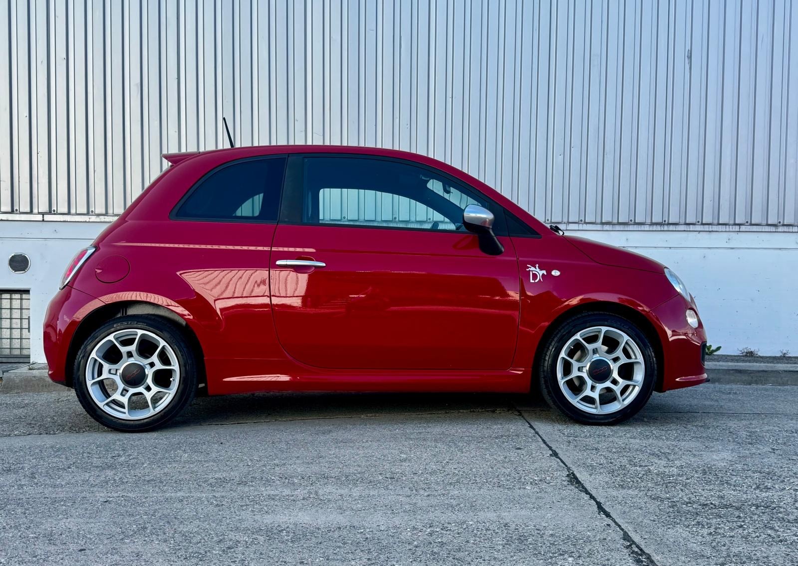 FIAT 500 0.9 Twinair Turbo S-image-0