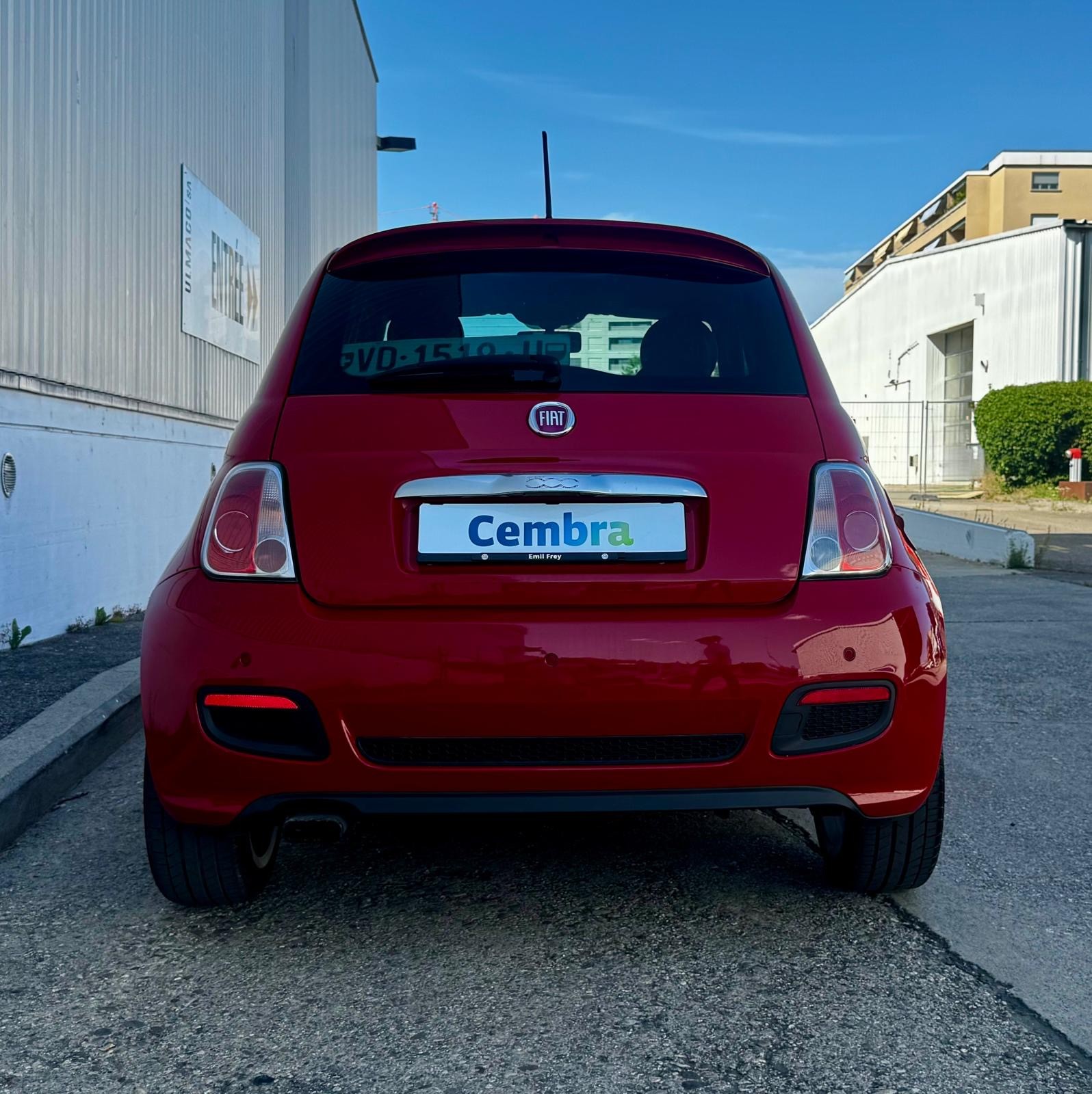 FIAT 500 0.9 Twinair Turbo S-image-7