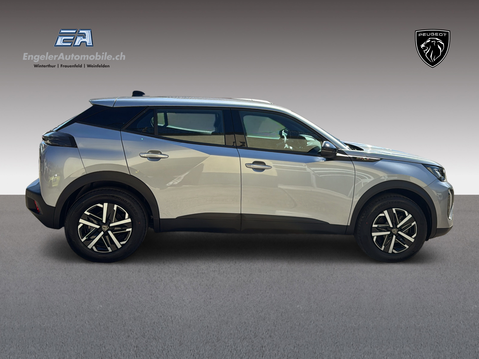 PEUGEOT 2008 e-Style 156 PS-image-5