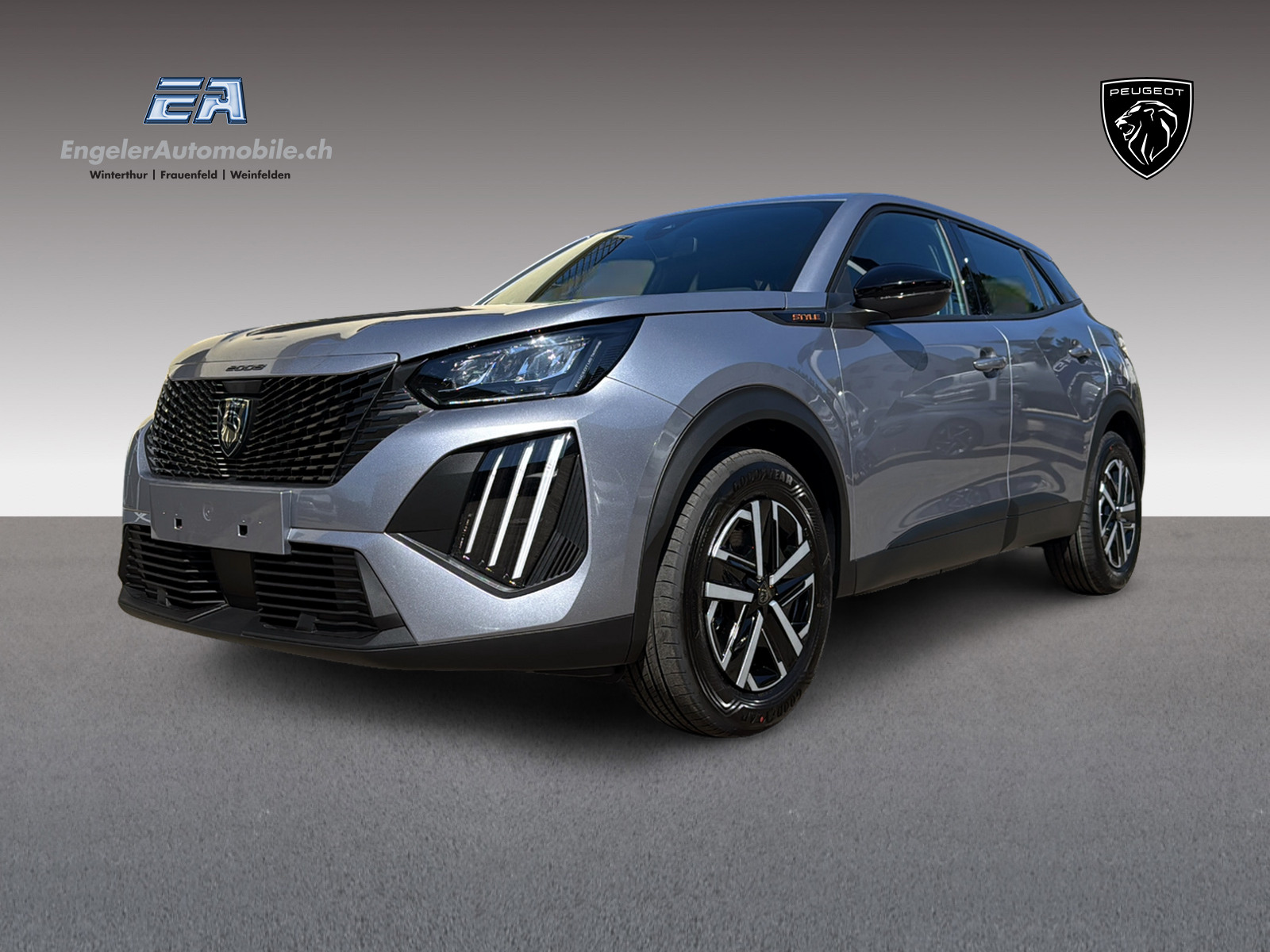 PEUGEOT 2008 e-Style 156 PS-image-0
