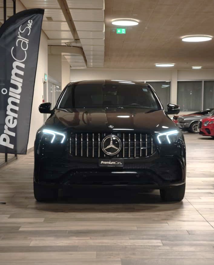 MERCEDES-BENZ GLE Coupé 53 AMG Premium Plus 4Matic+ Speedshift-image-2