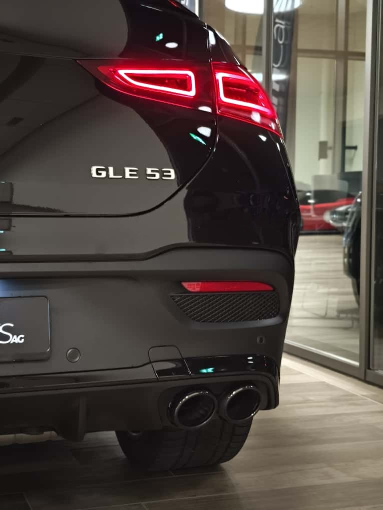 MERCEDES-BENZ GLE Coupé 53 AMG Premium Plus 4Matic+ Speedshift-image-7